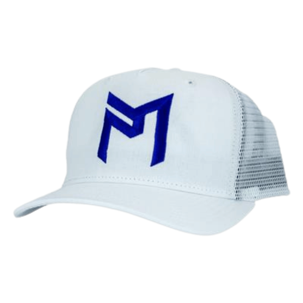 Trucker Snapback Hat - Paul McBeth