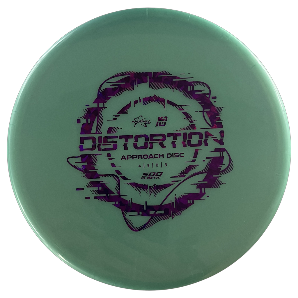 Prodigy 500 Distortion