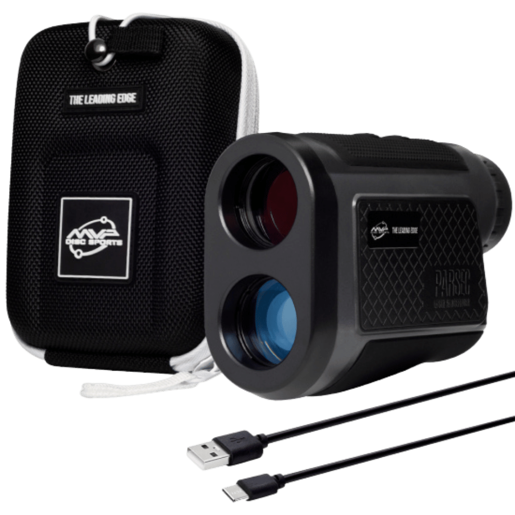 Parsec - Disc Golf Rangefinder