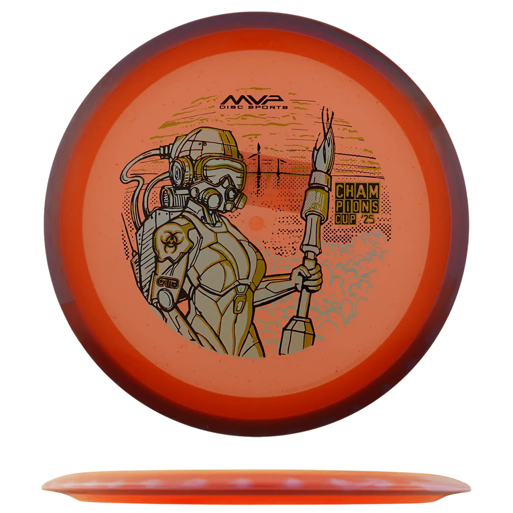 Particle Glow Proton Virus - Champion's Cup Edition 2025