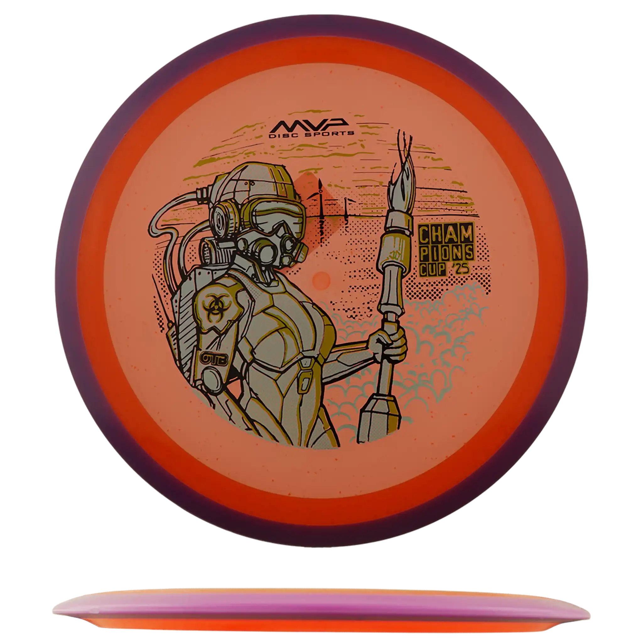 Particle Glow Proton Virus - Champion's Cup Edition 2025