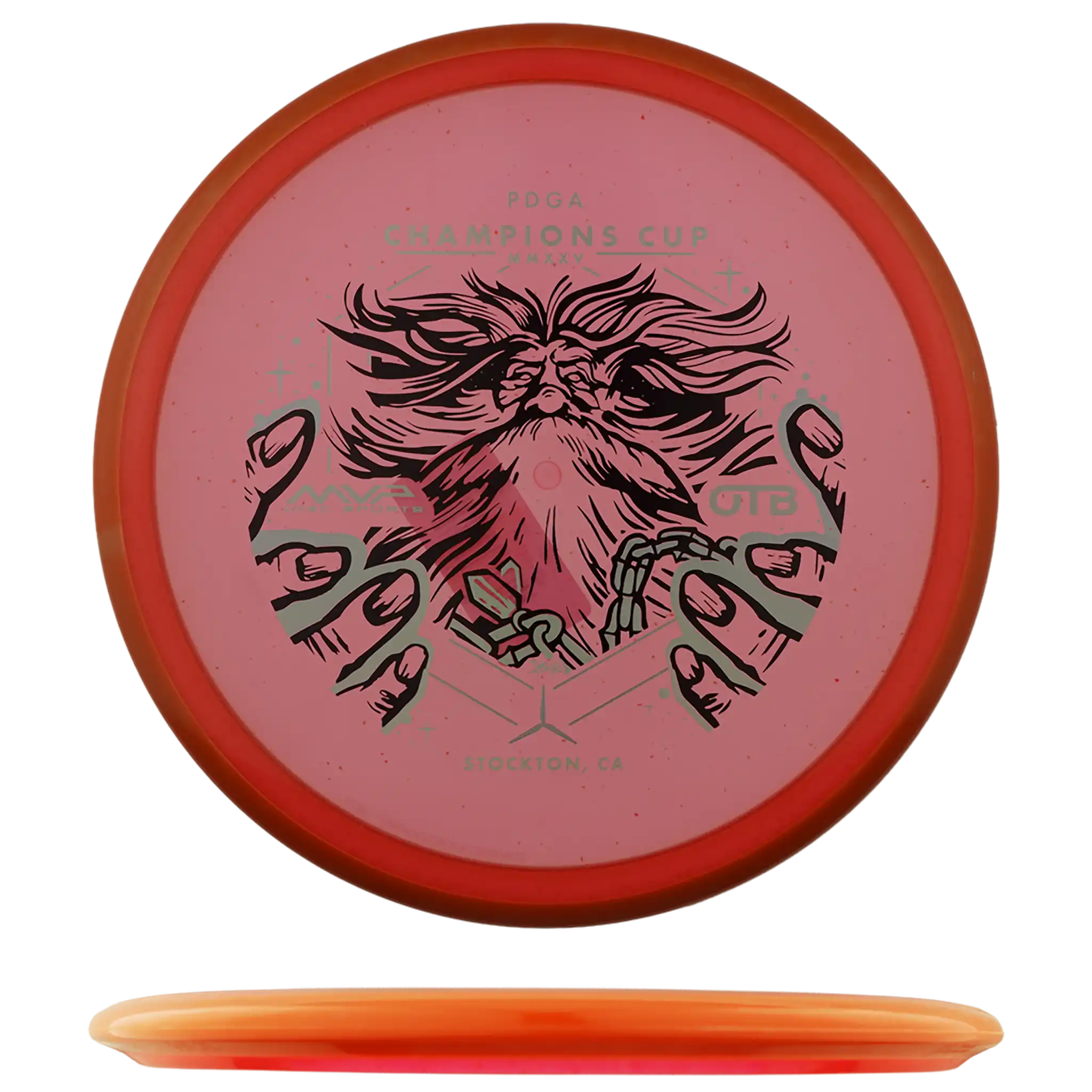 Particle Glow Proton Hex - Champion's Cup Edition 2025