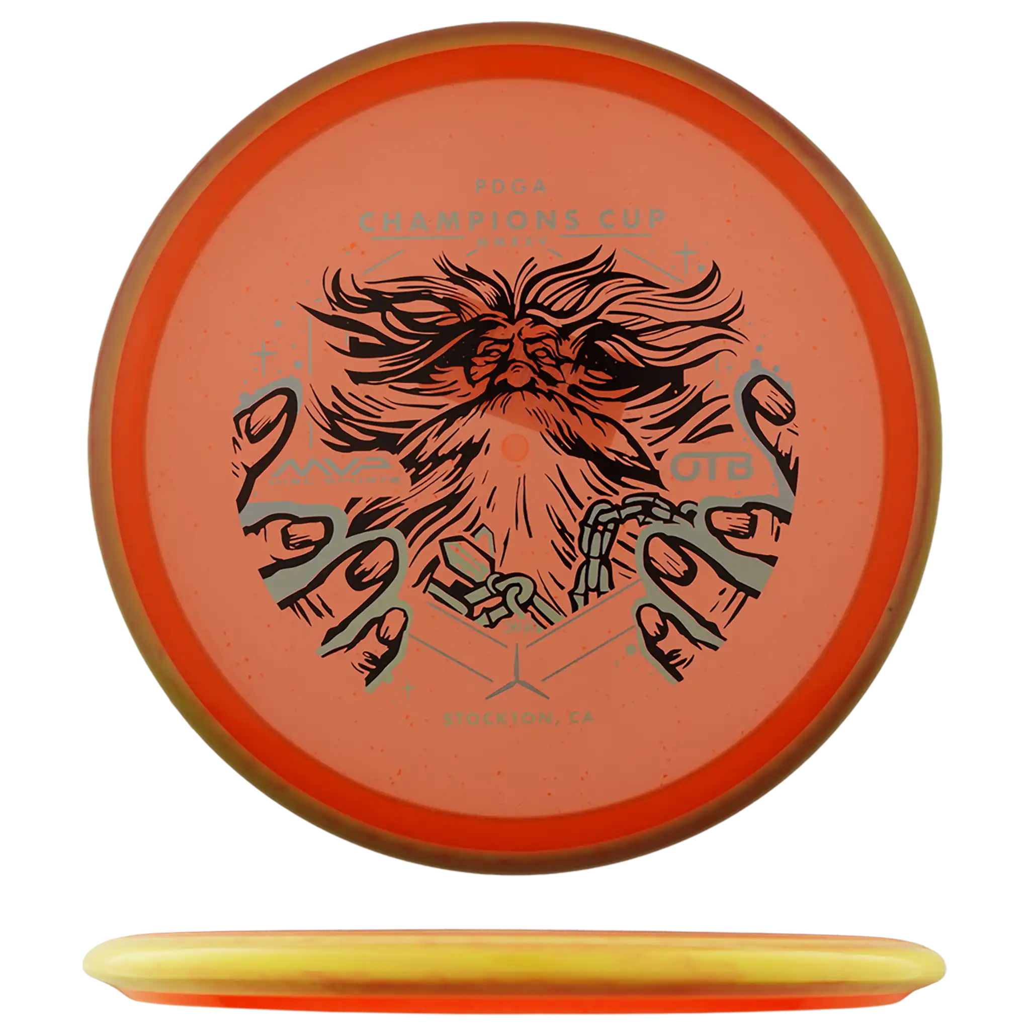 Particle Glow Proton Hex - Champion's Cup Edition 2025