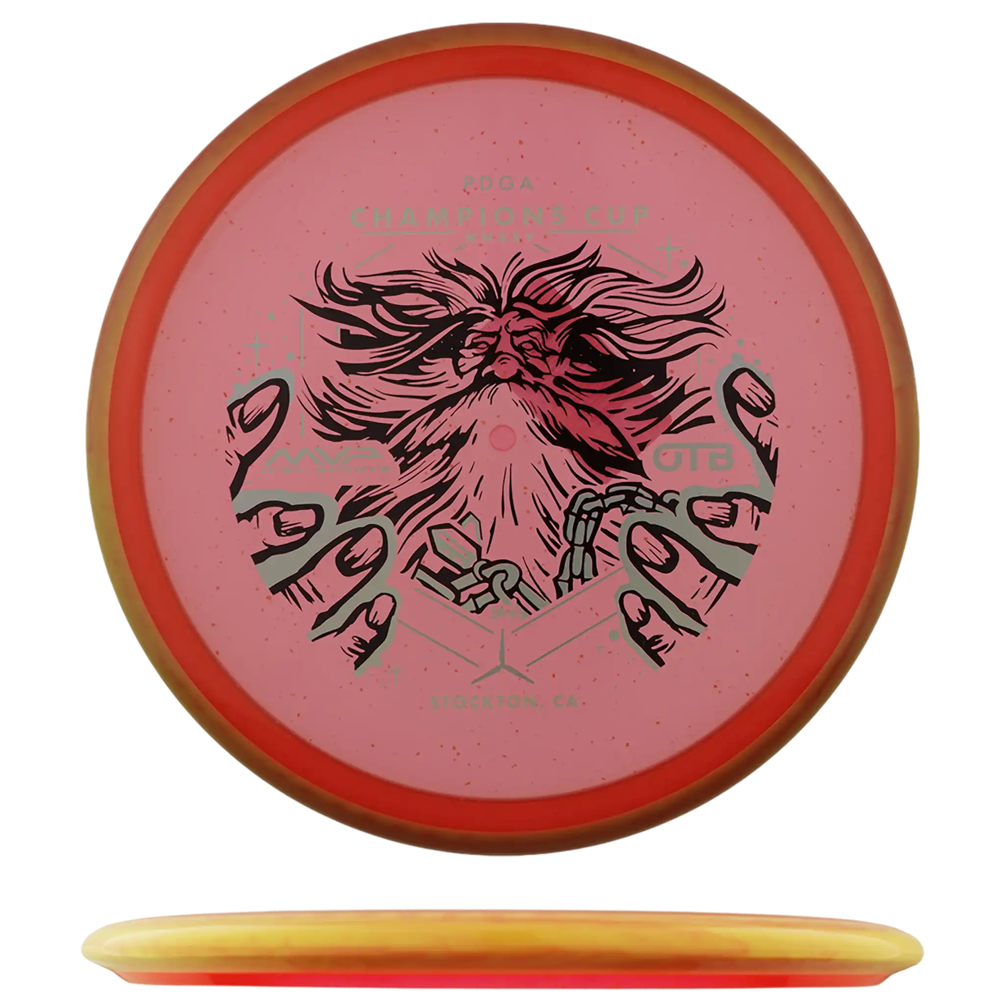 Particle Glow Proton Hex - Champion's Cup Edition 2025