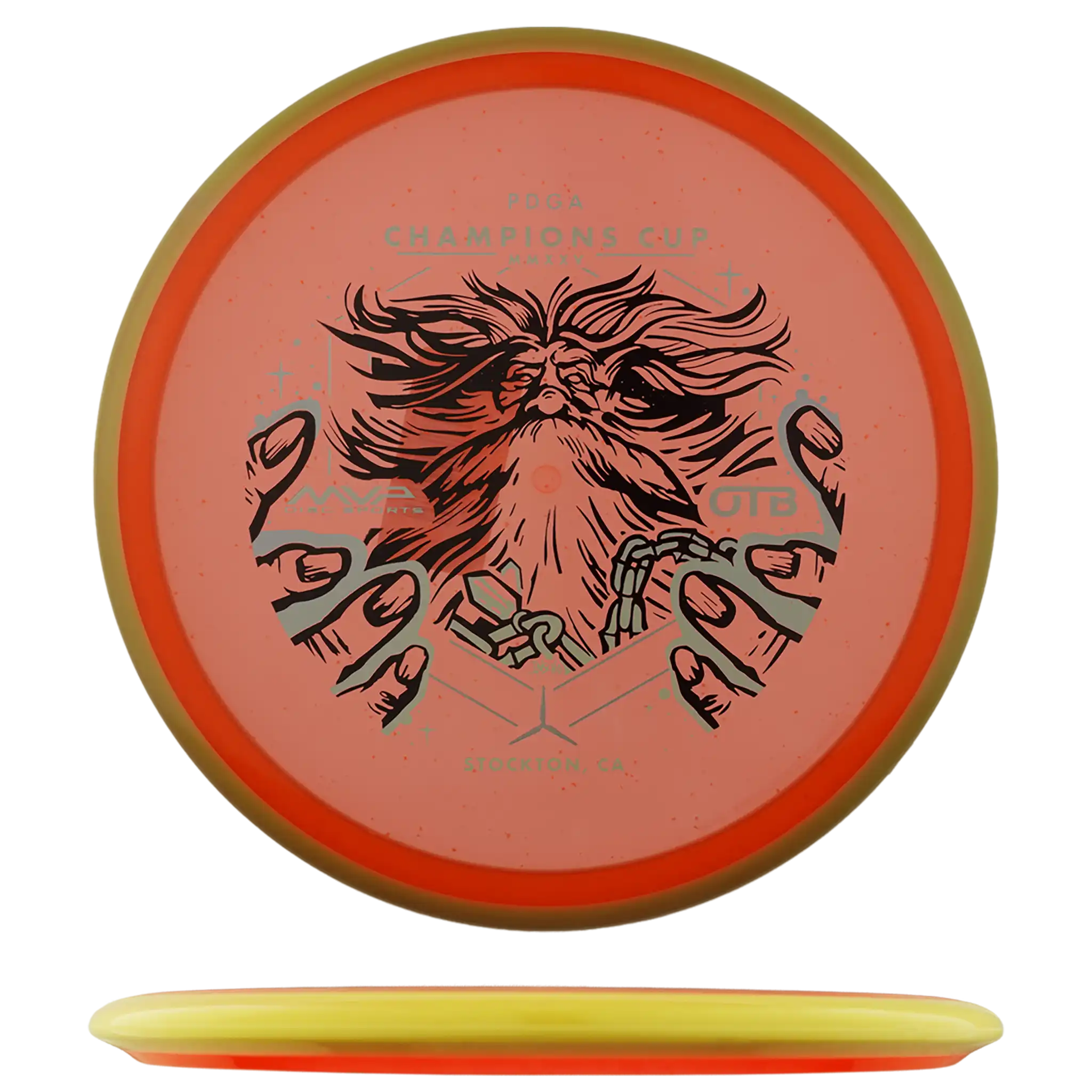 Particle Glow Proton Hex - Champion's Cup Edition 2025