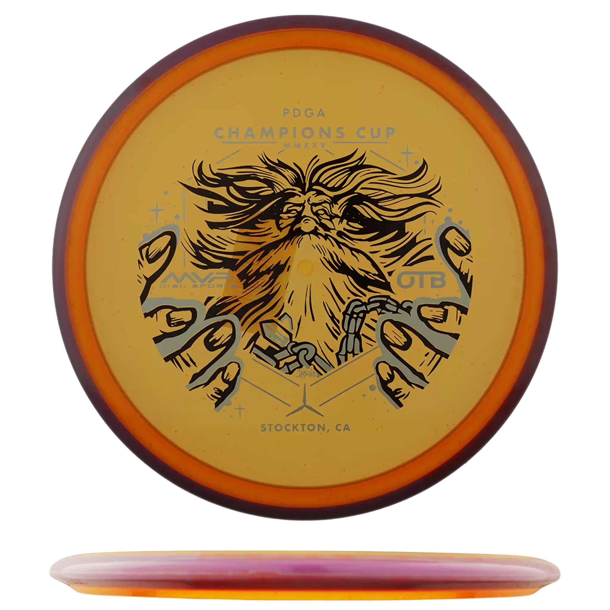 Particle Glow Proton Hex - Champion's Cup Edition 2025