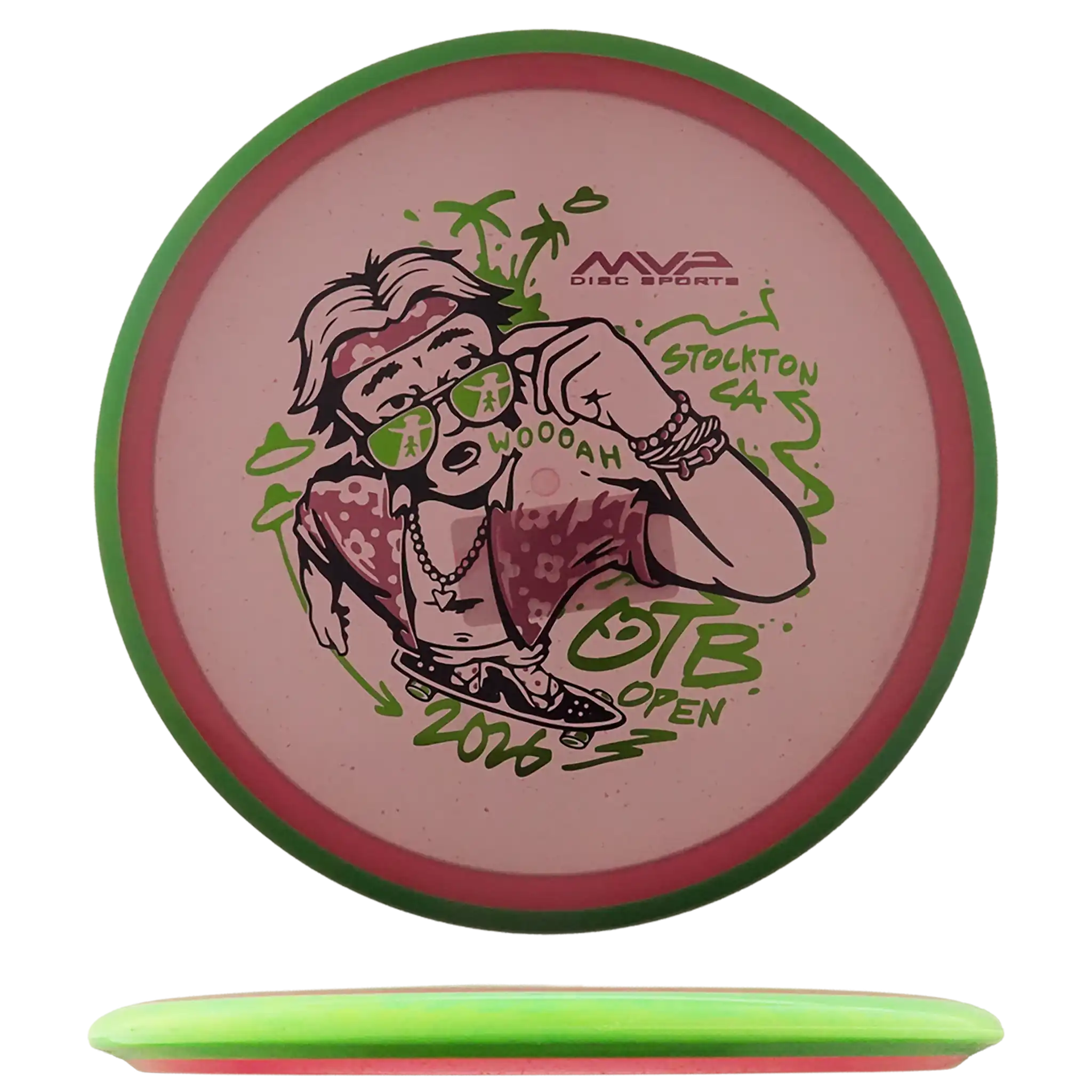 Particle Glow Proton Soft Hex - OTB Open 2026