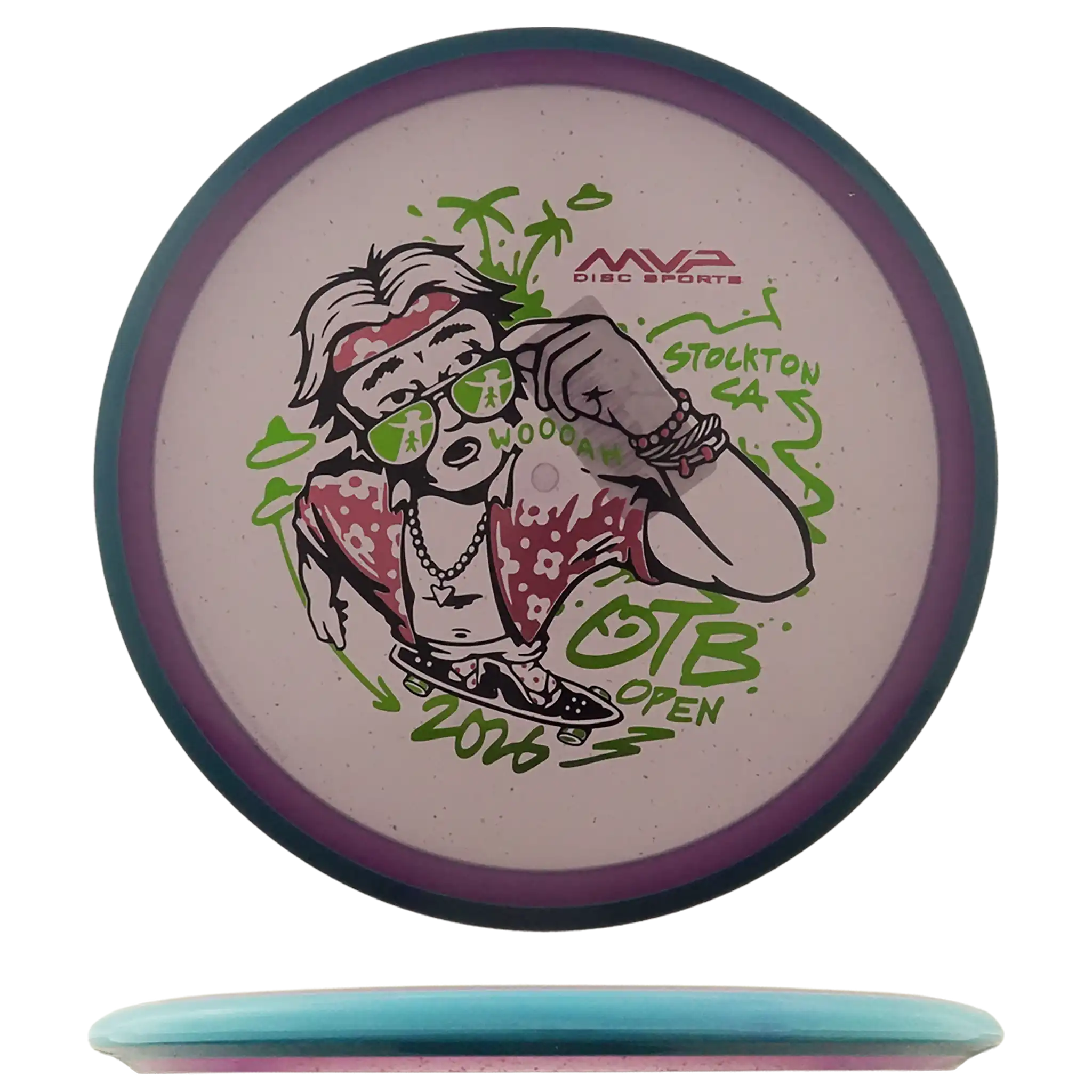 Particle Glow Proton Soft Hex - OTB Open 2026