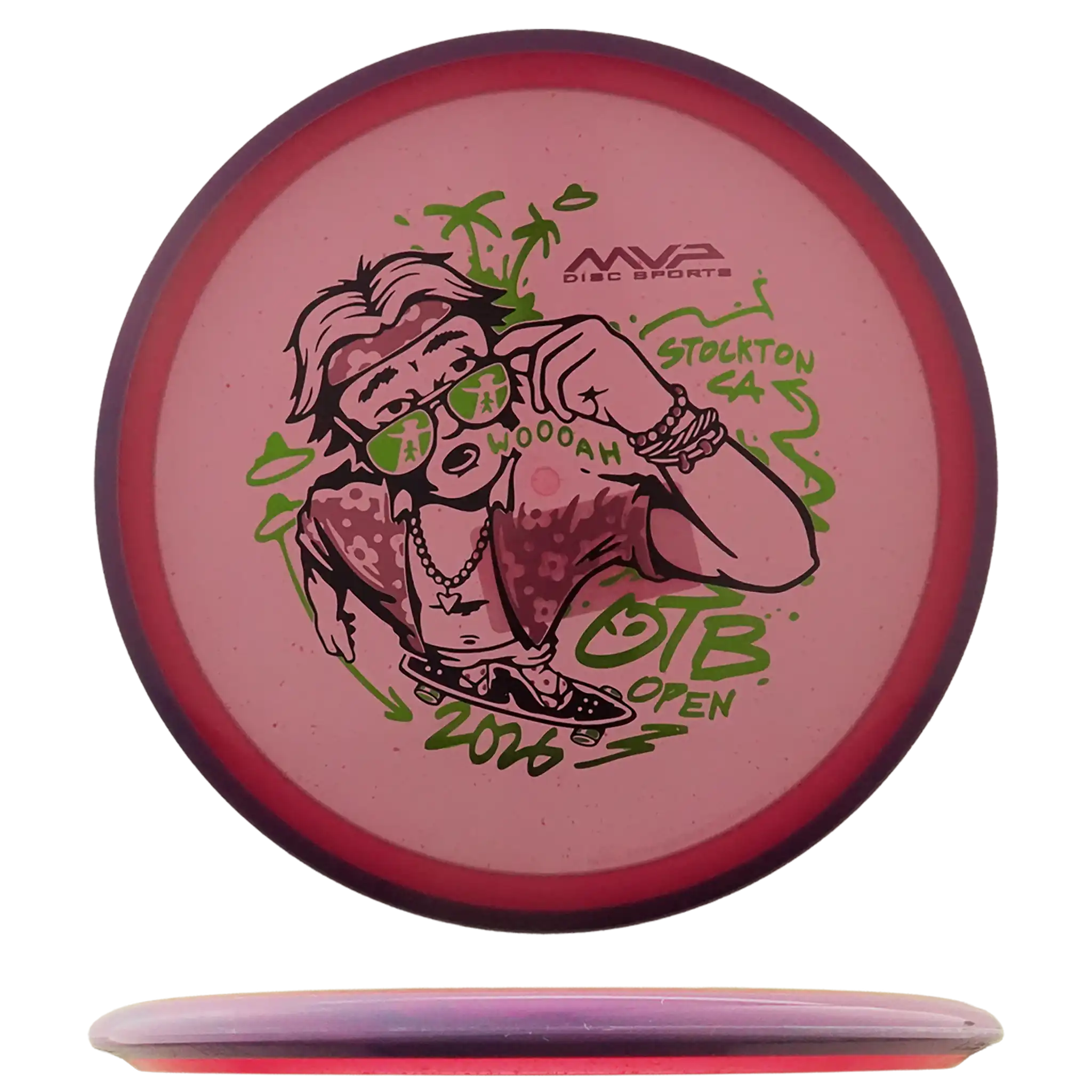 Particle Glow Proton Soft Hex - OTB Open 2026
