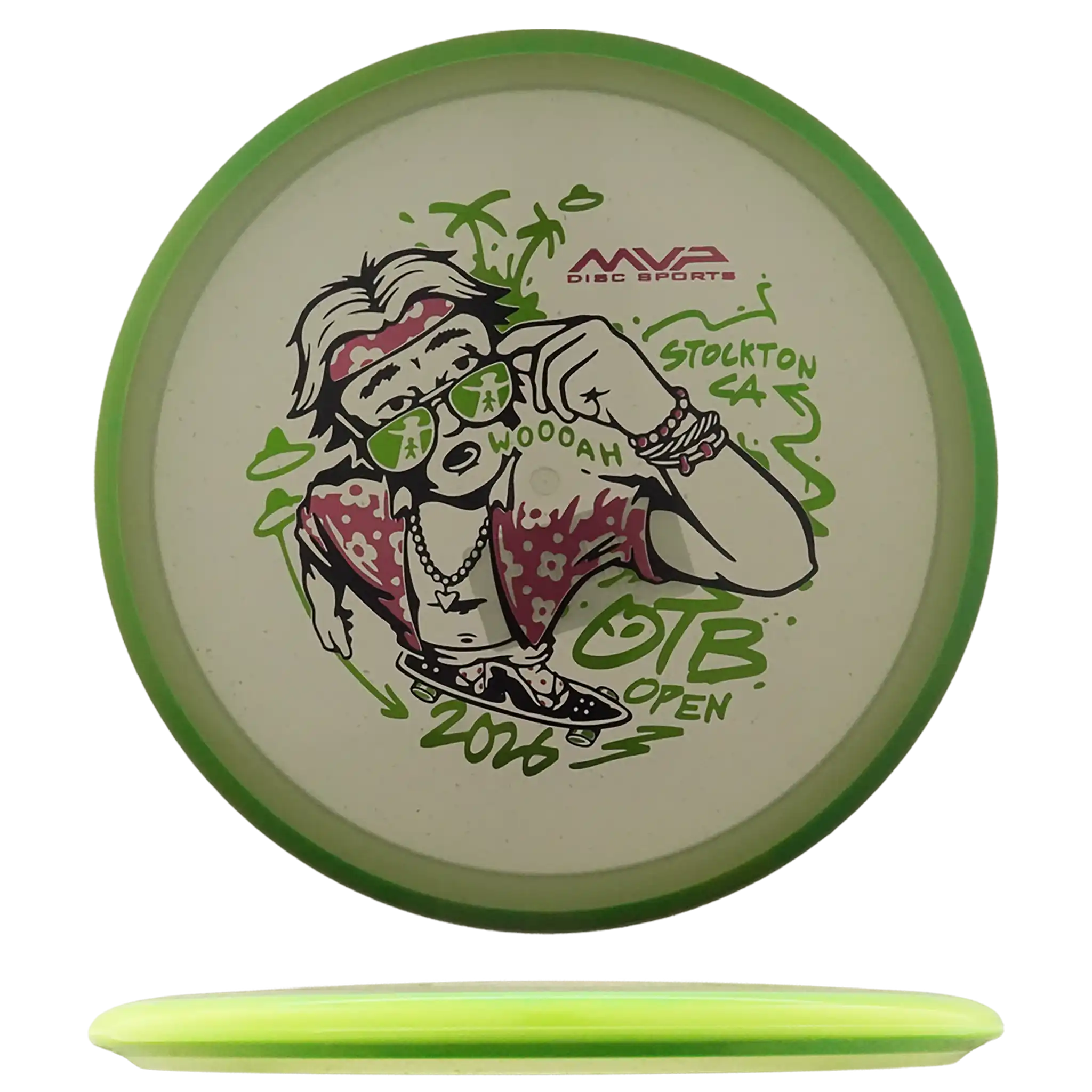 Particle Glow Proton Soft Hex - OTB Open 2026