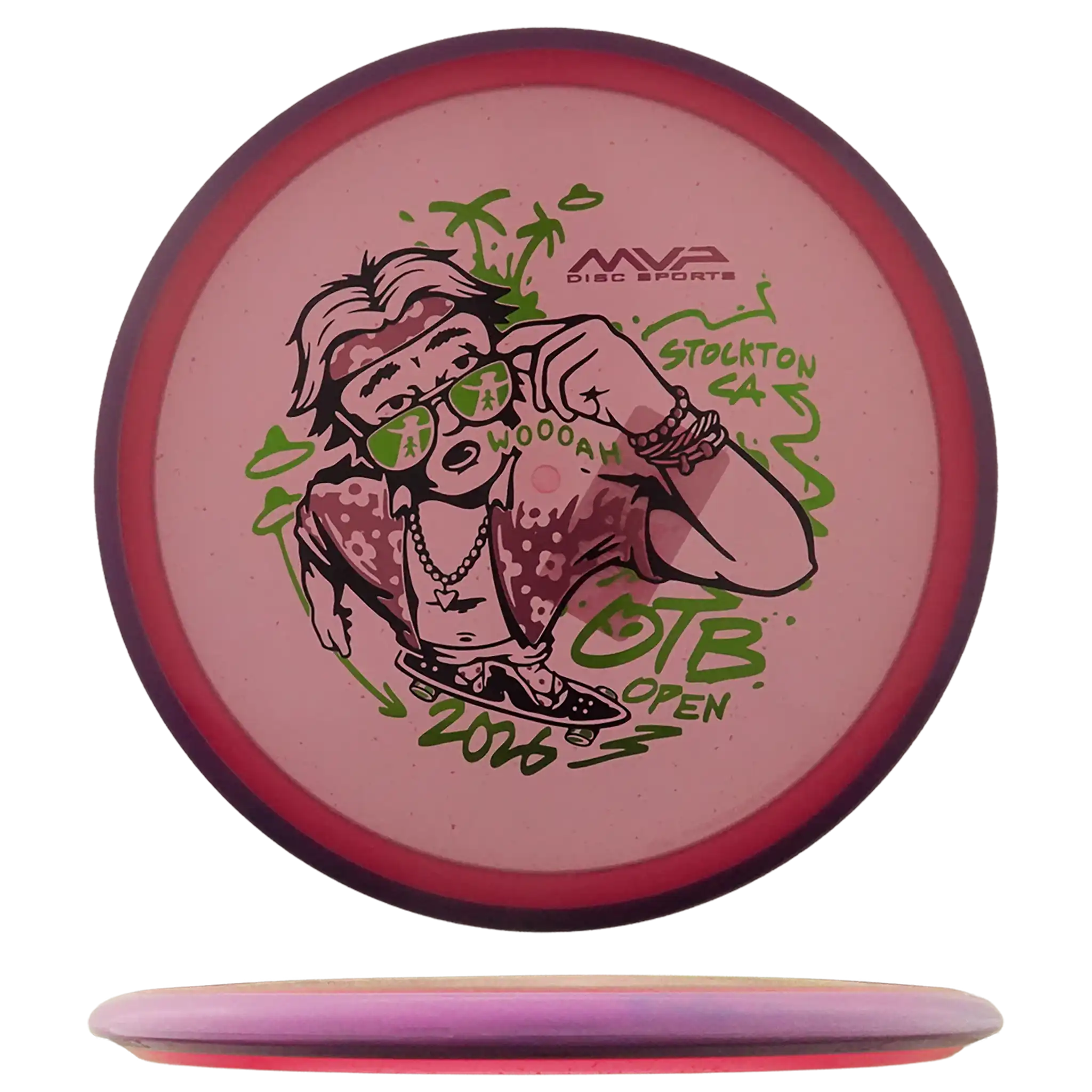 Particle Glow Proton Soft Hex - OTB Open 2026
