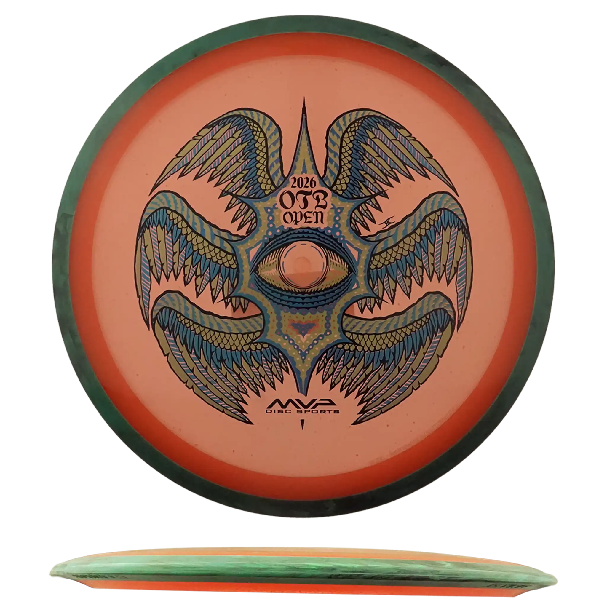 Particle Glow Proton Soft Rhythm - OTB Open 2026