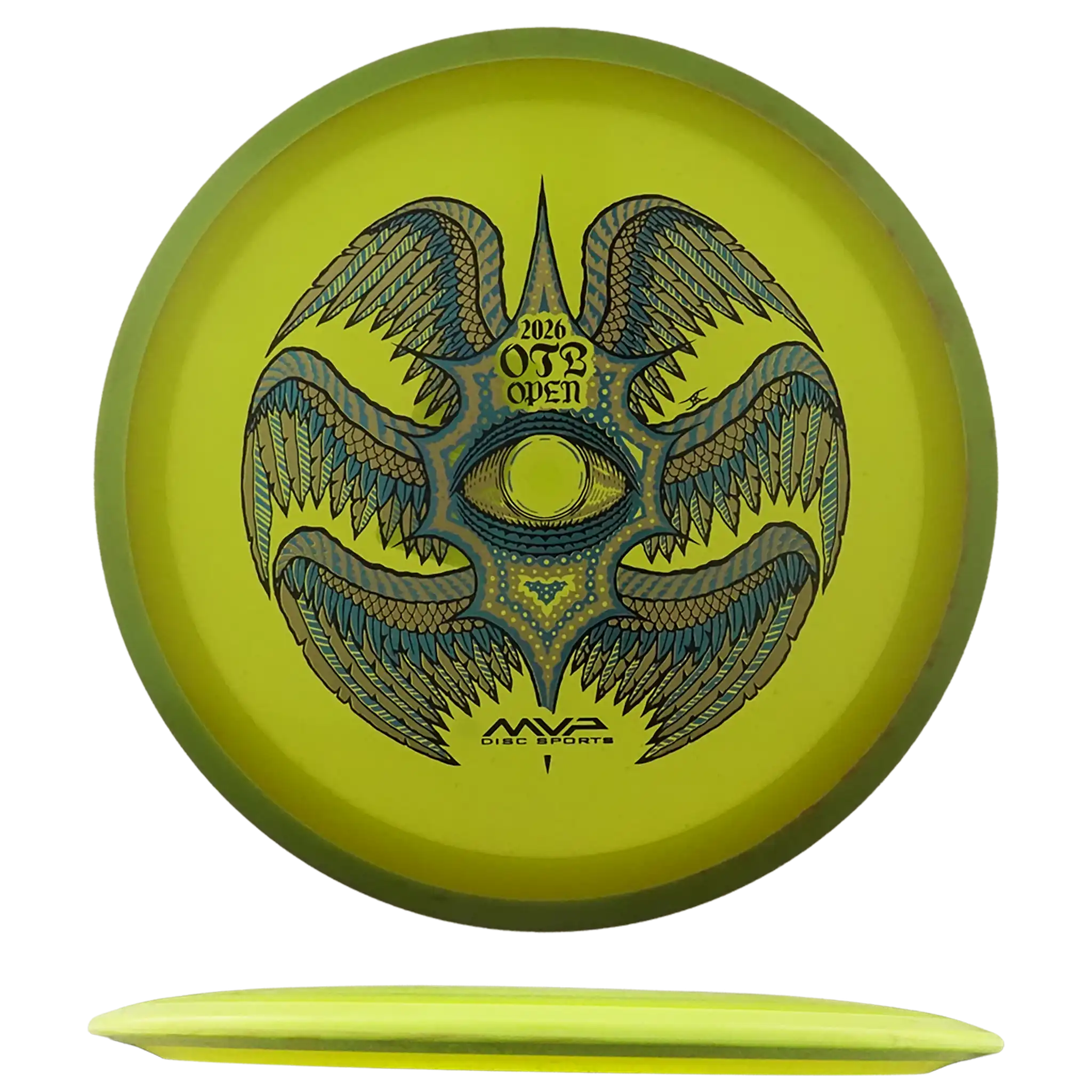 Particle Glow Proton Soft Rhythm - OTB Open 2026