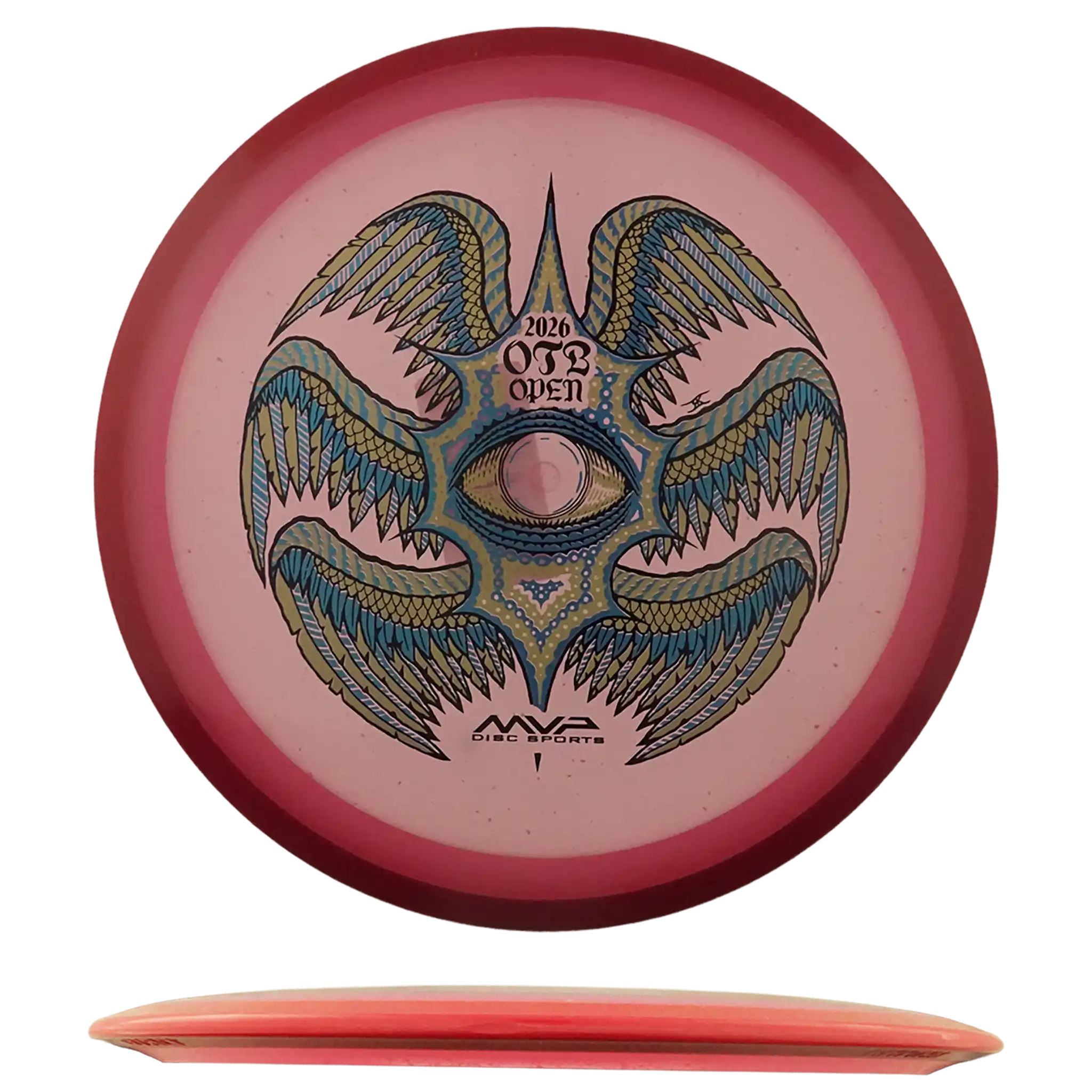 Particle Glow Proton Soft Rhythm - OTB Open 2026
