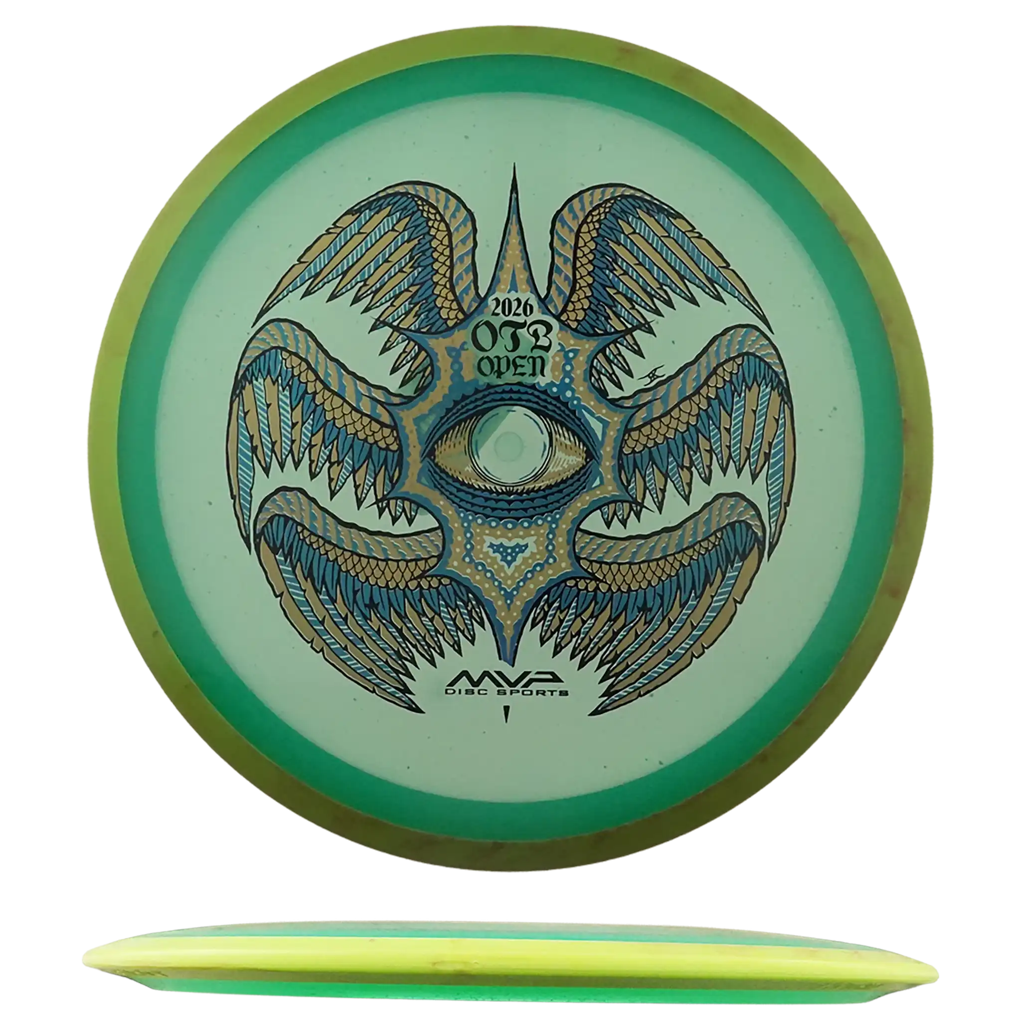 Particle Glow Proton Soft Rhythm - OTB Open 2026