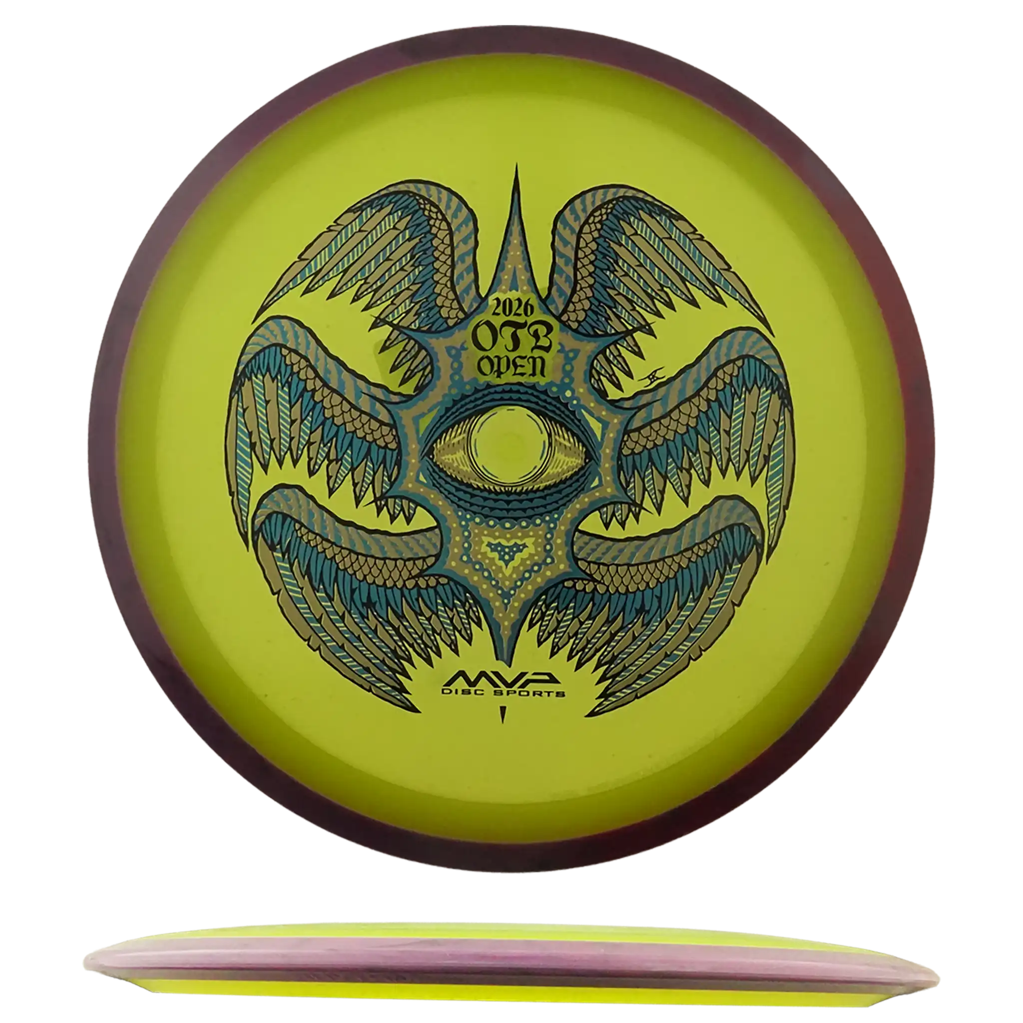 Particle Glow Proton Soft Rhythm - OTB Open 2026