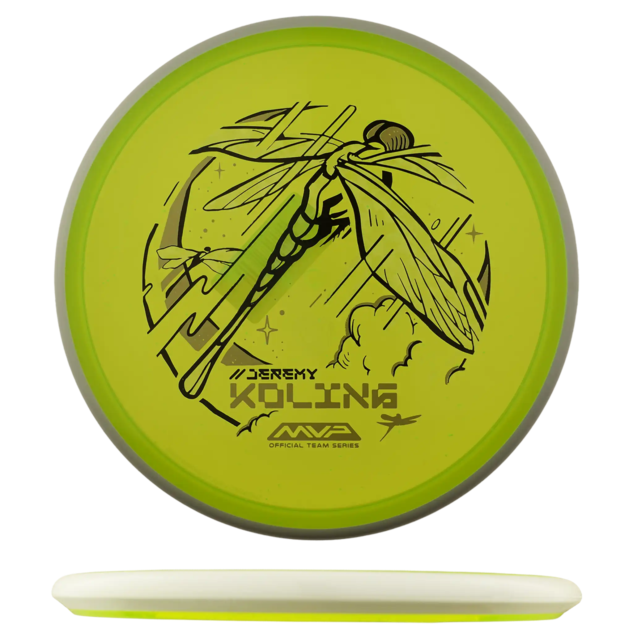 Particle Glow Proton Tempo - Jeremy Koling Team Series