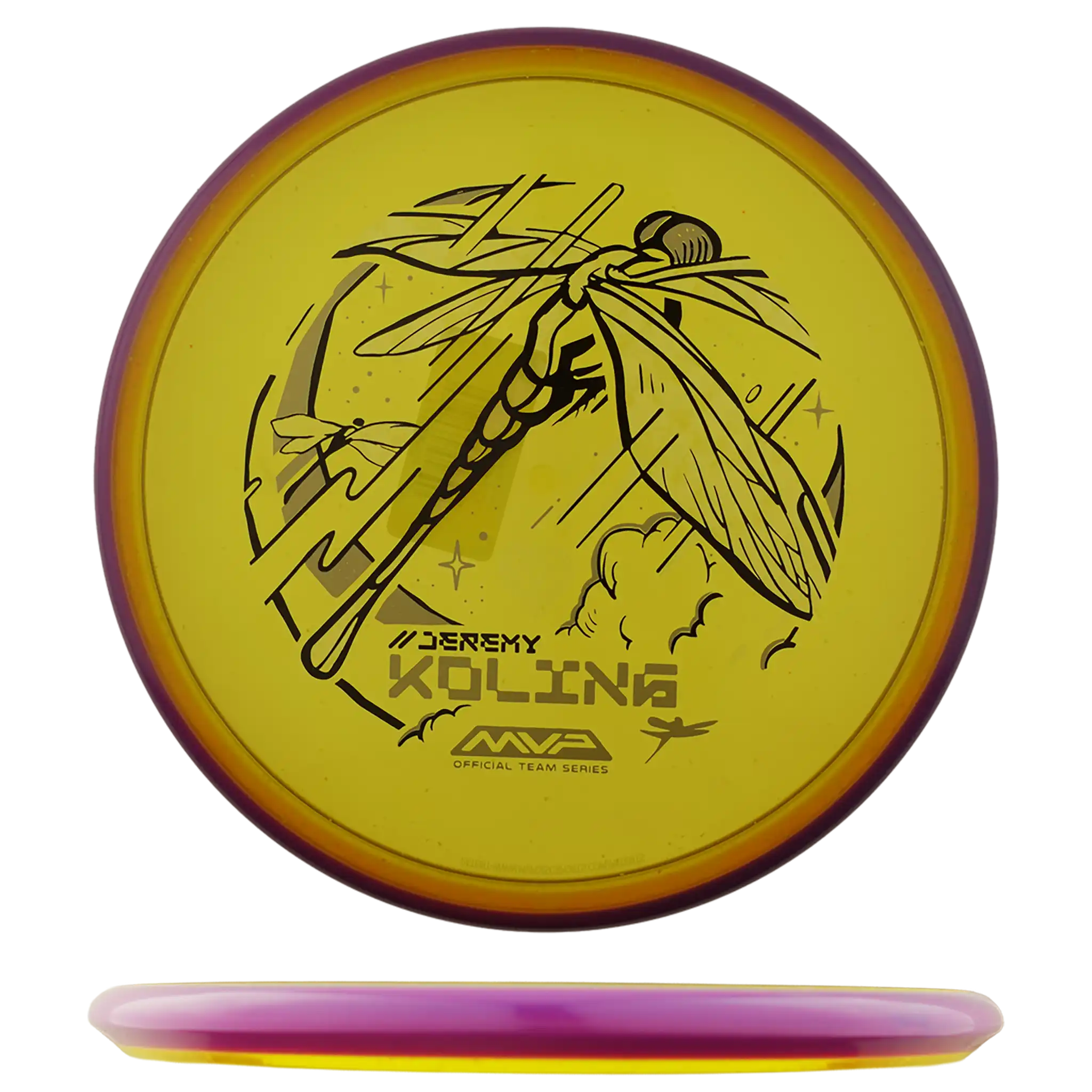 Particle Glow Proton Tempo - Jeremy Koling Team Series