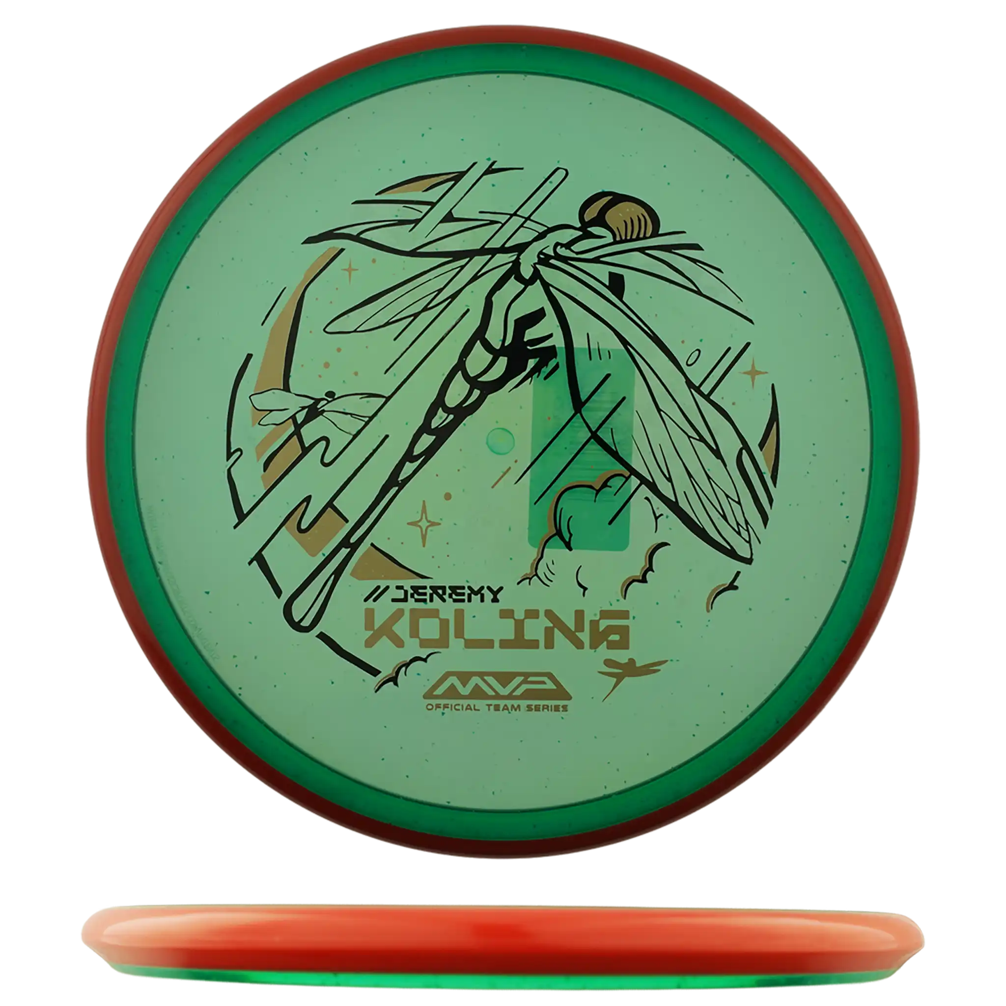 Particle Glow Proton Tempo - Jeremy Koling Team Series