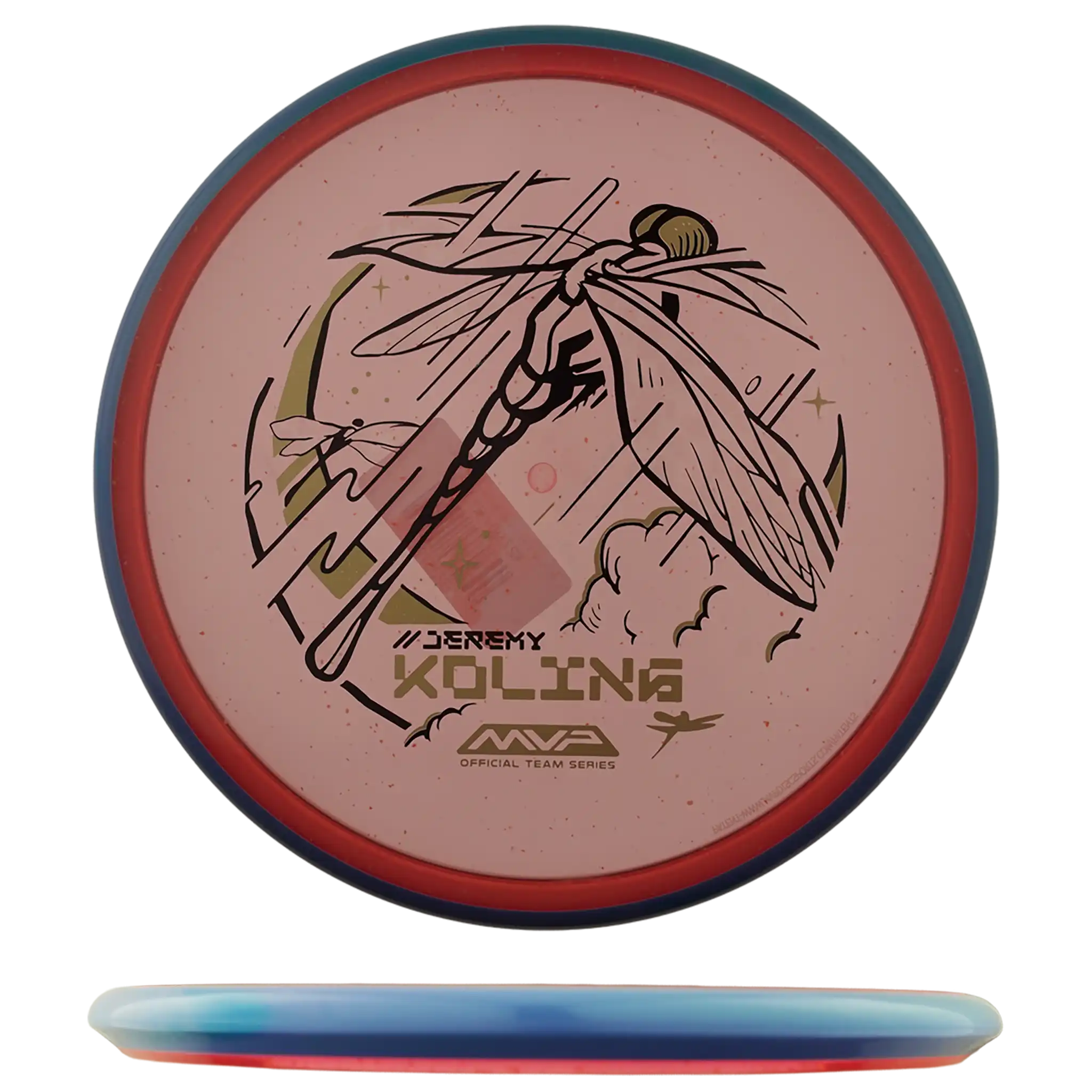 Particle Glow Proton Tempo - Jeremy Koling Team Series