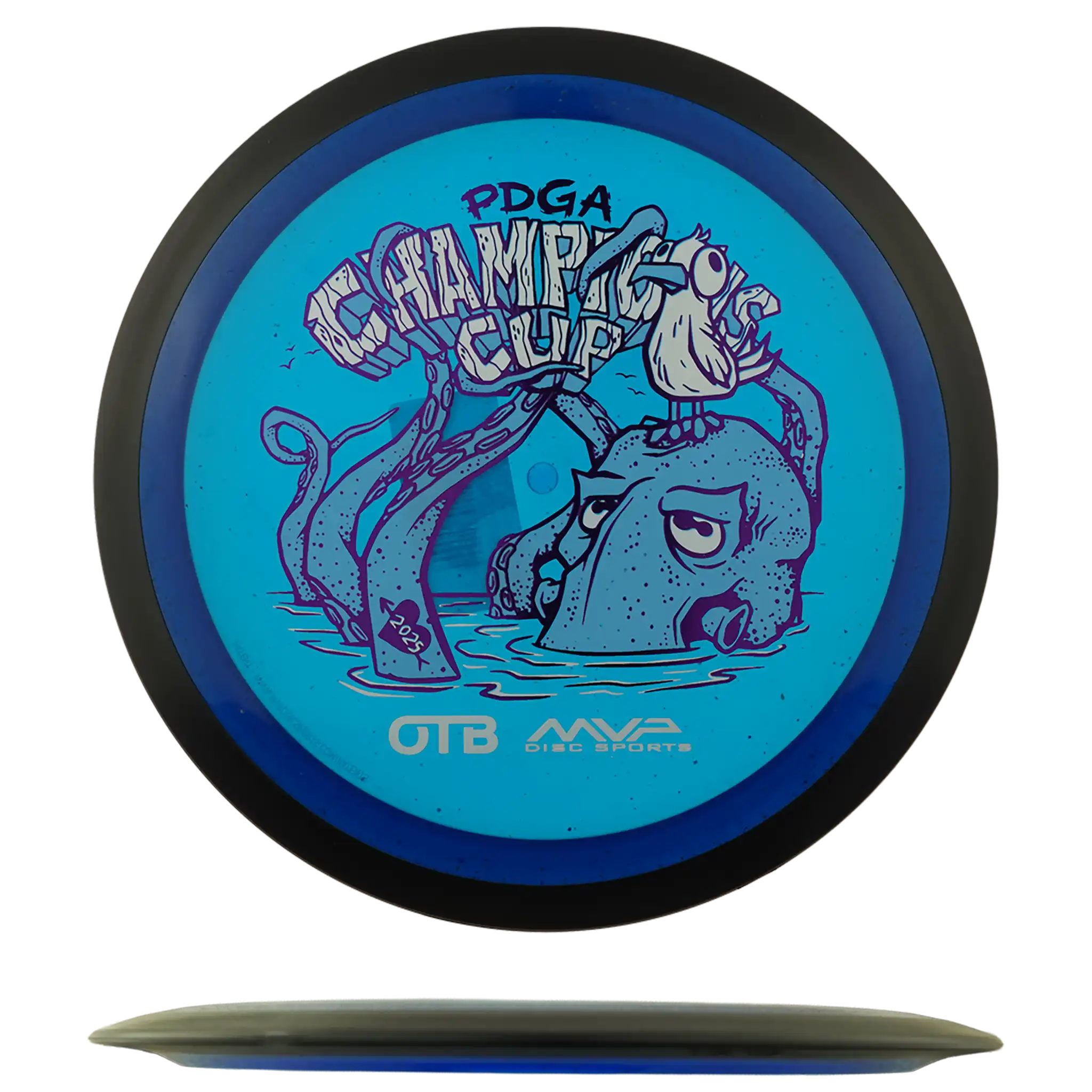 Particle Glow Proton Wave - Champion's Cup Edition 2025