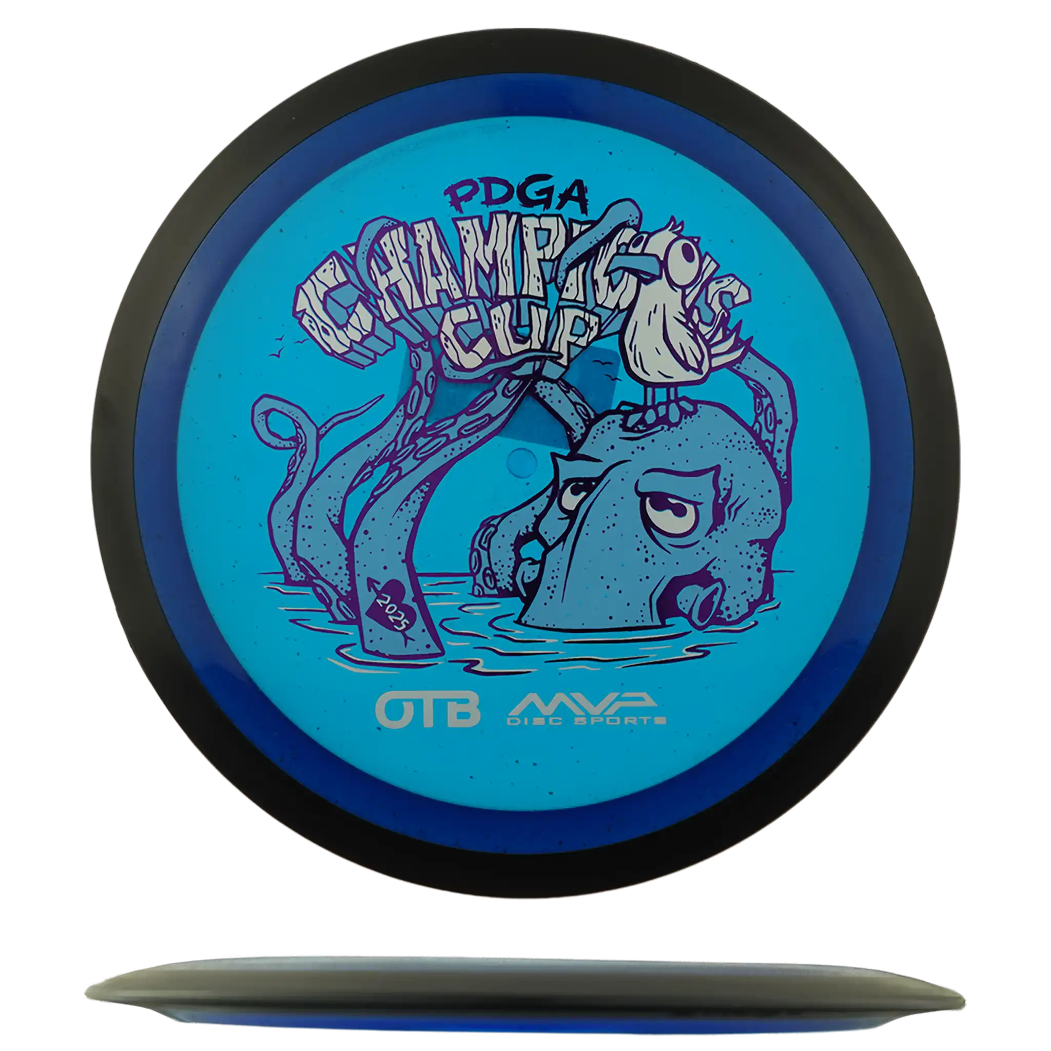 Particle Glow Proton Wave - Champion's Cup Edition 2025