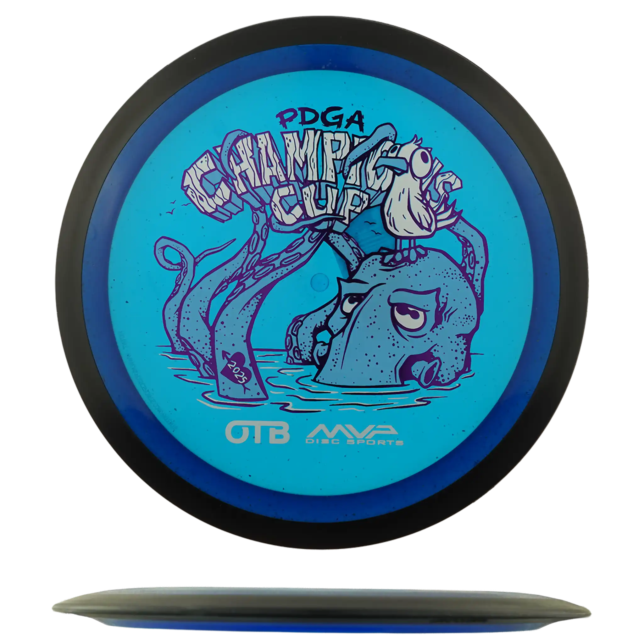 Particle Glow Proton Wave - Champion's Cup Edition 2025