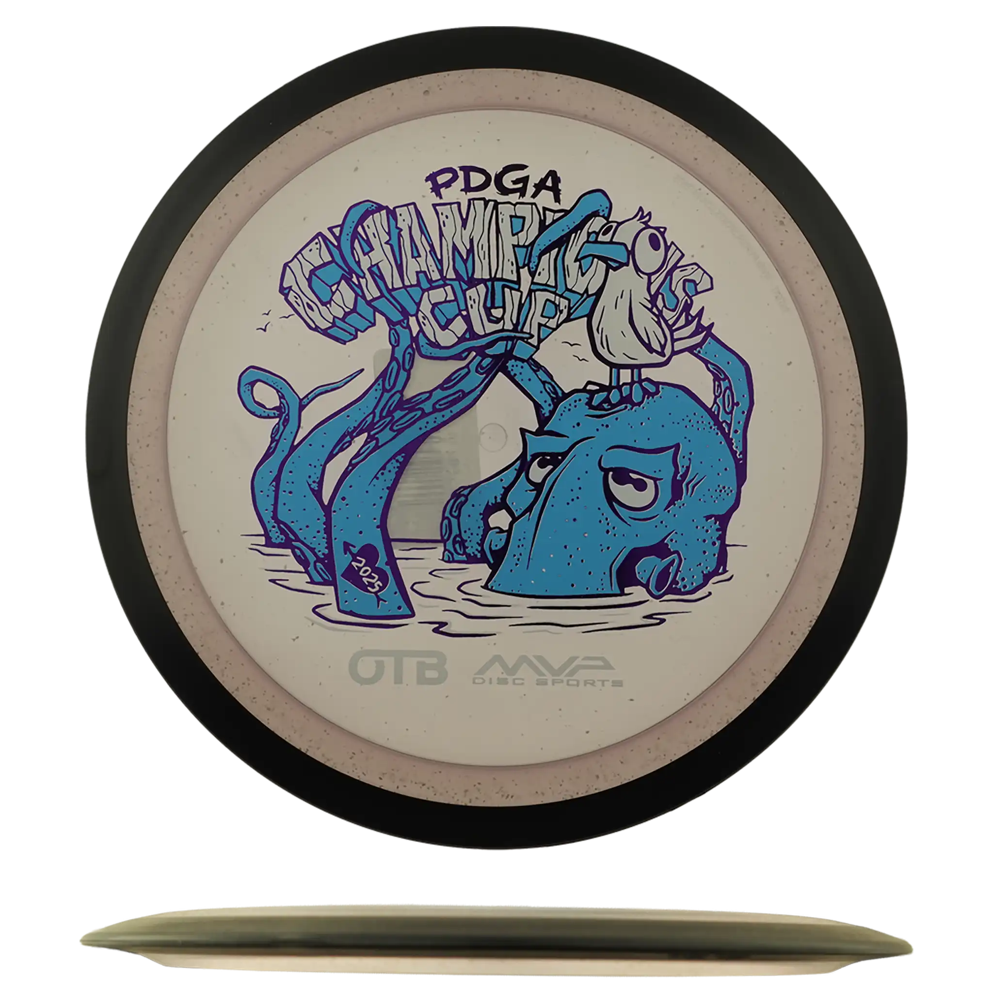 Particle Glow Proton Wave - Champion's Cup Edition 2025