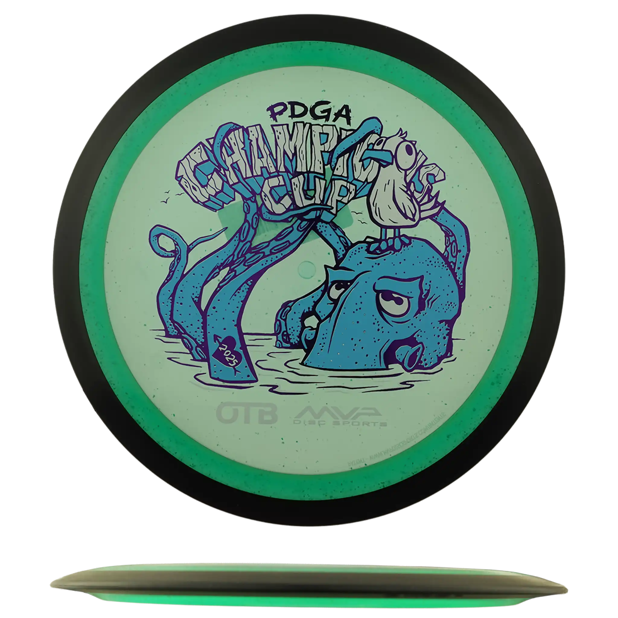 Particle Glow Proton Wave - Champion's Cup Edition 2025