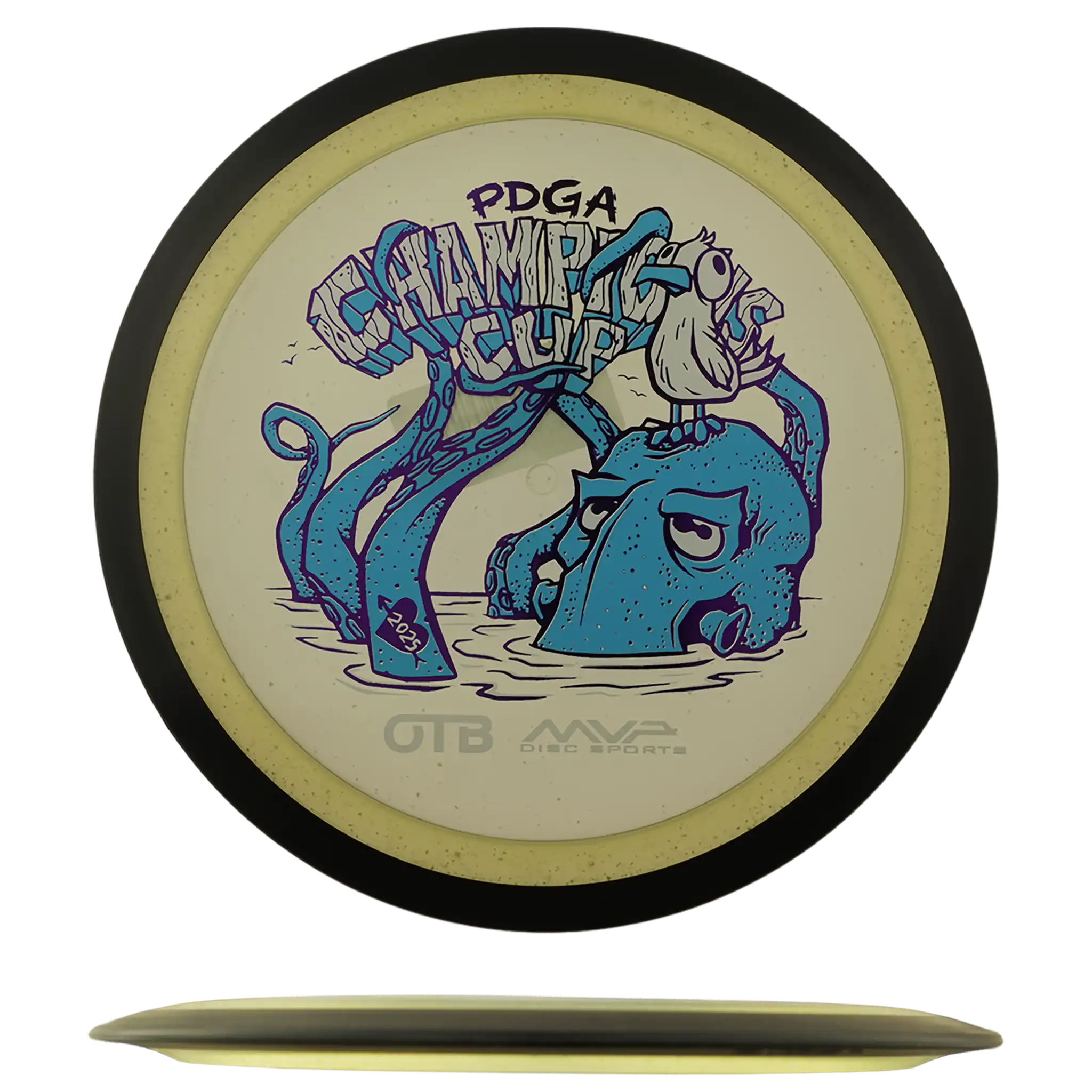 Particle Glow Proton Wave - Champion's Cup Edition 2025