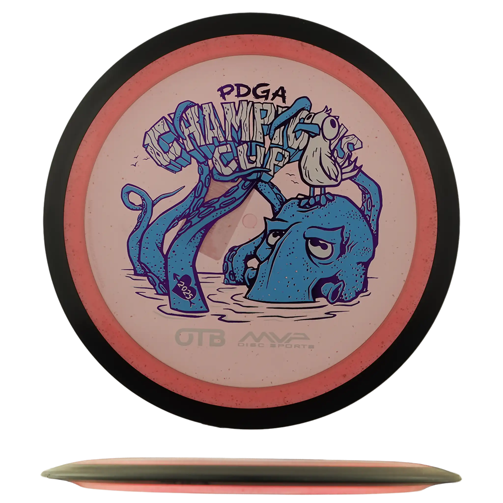 Particle Glow Proton Wave - Champion's Cup Edition 2025