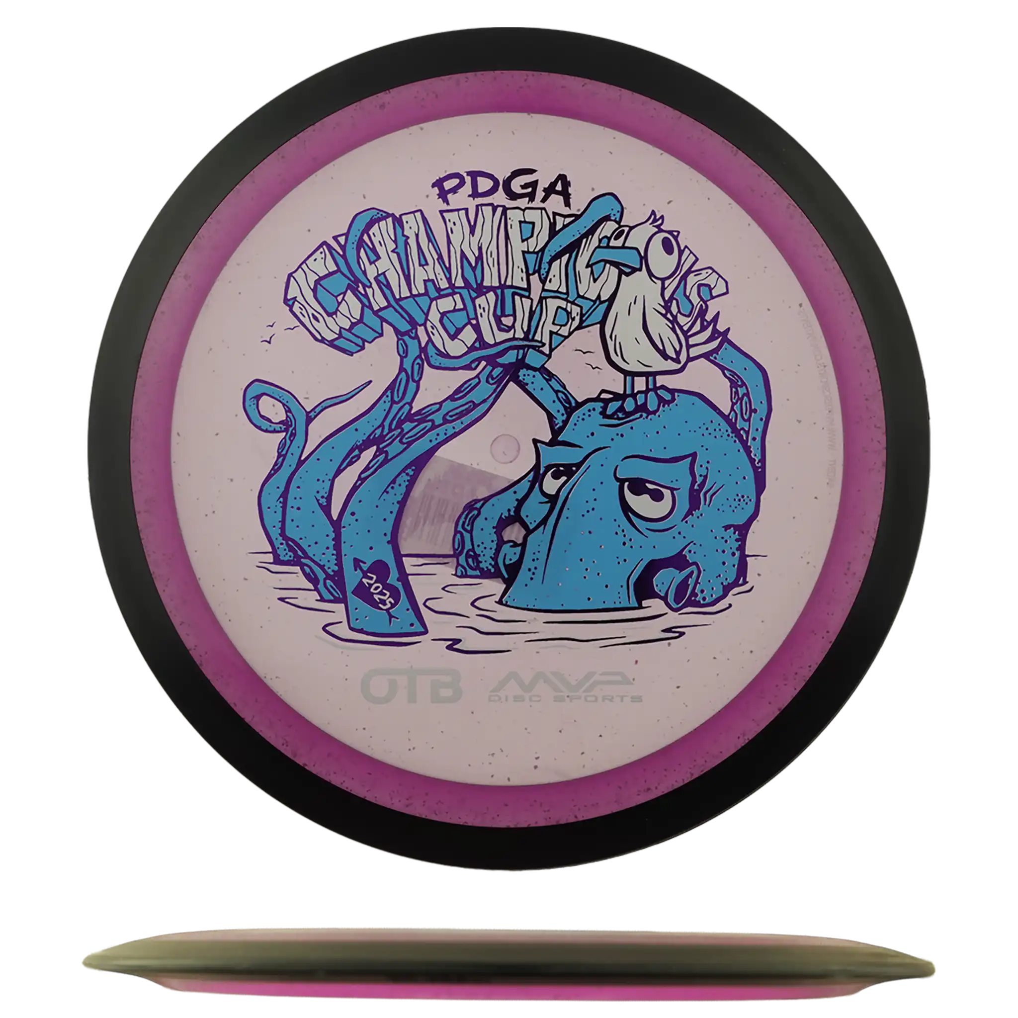 Particle Glow Proton Wave - Champion's Cup Edition 2025