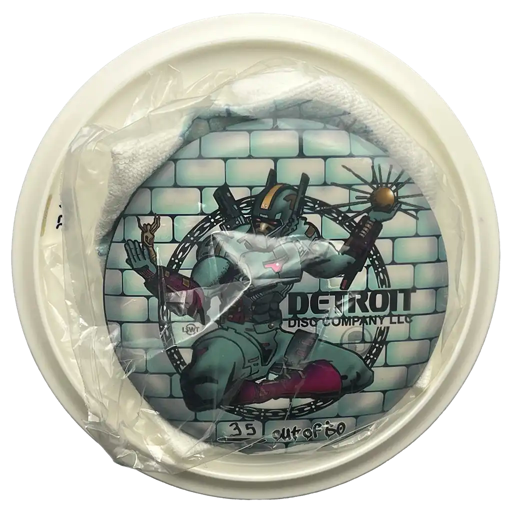 ESP Buzzz - Detroit Disc Company