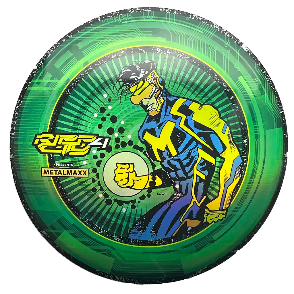 ESP Supercolor Buzzz - Metalmaxx