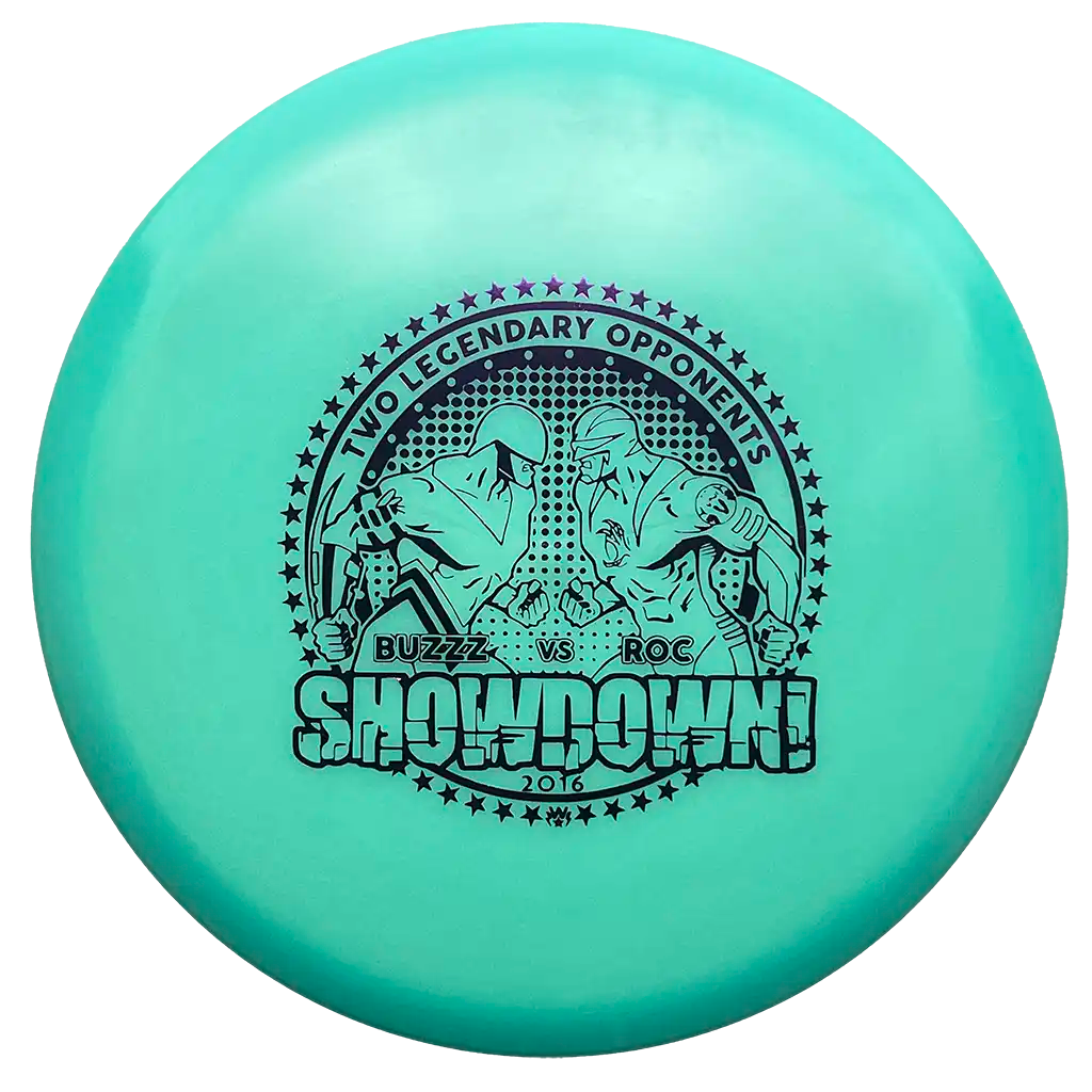 Color Glow Champion Roc3 - Showdown