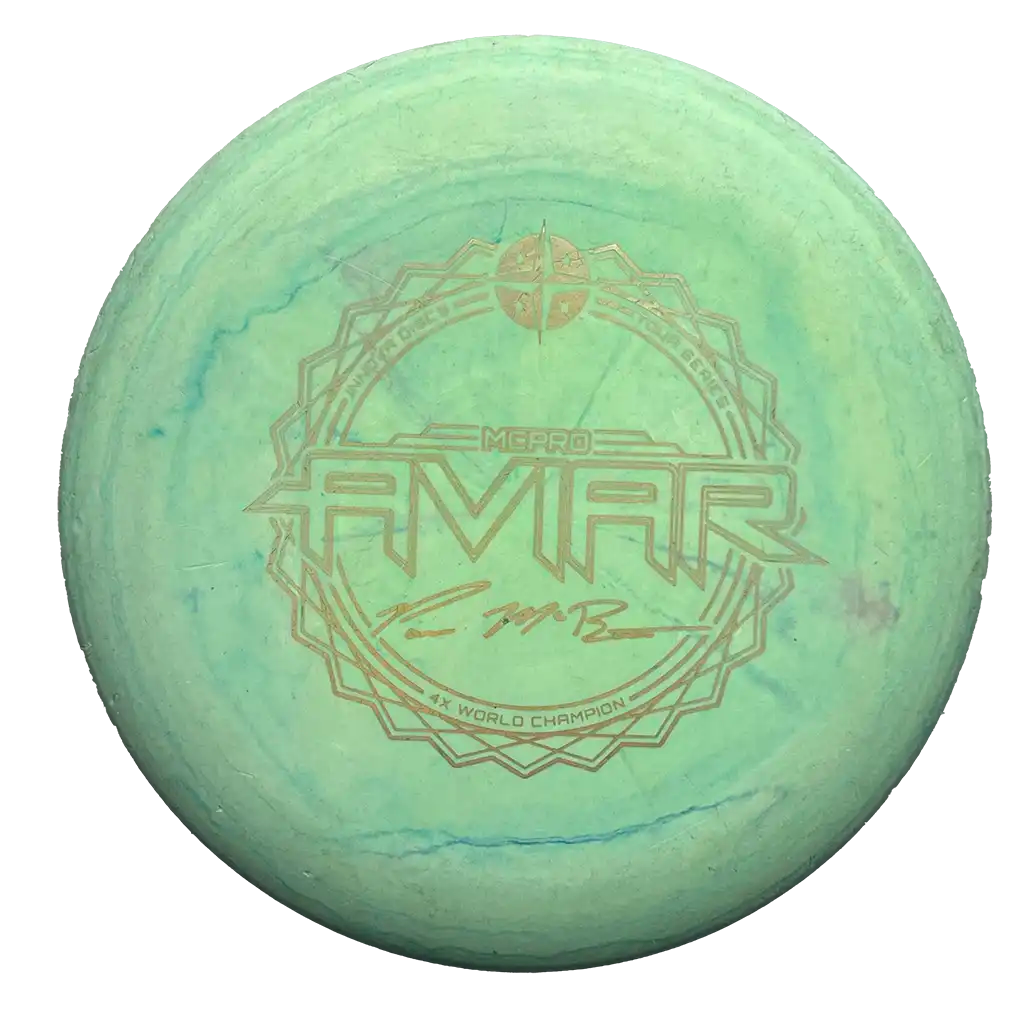 McPro Aviar - Paul McBeth