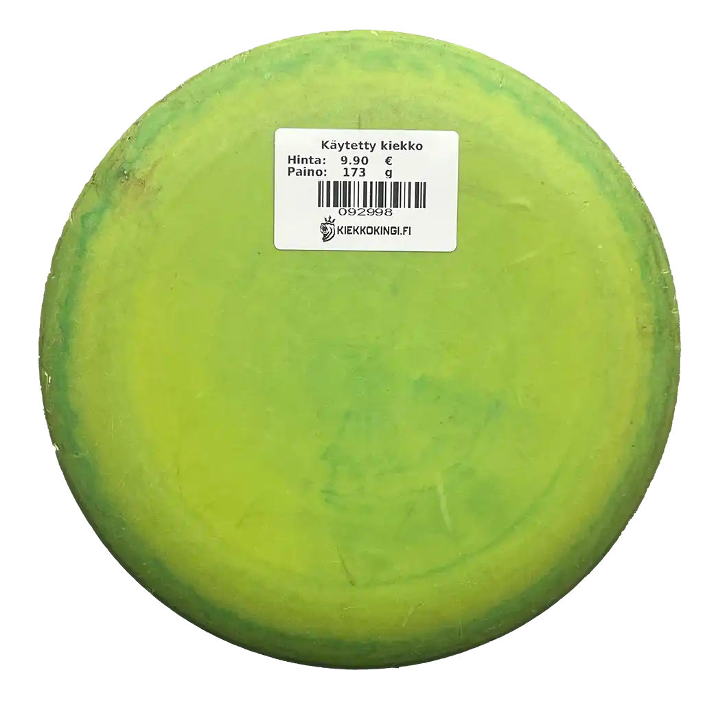 McPro Aviar - Paul McBeth Bottom Stamp