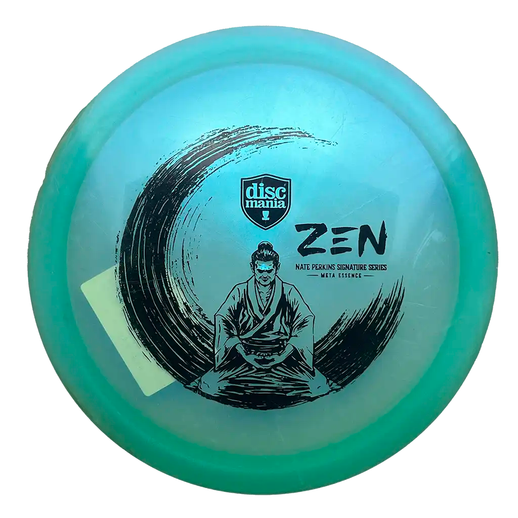 Meta Essence - Zen - Nate Perkins