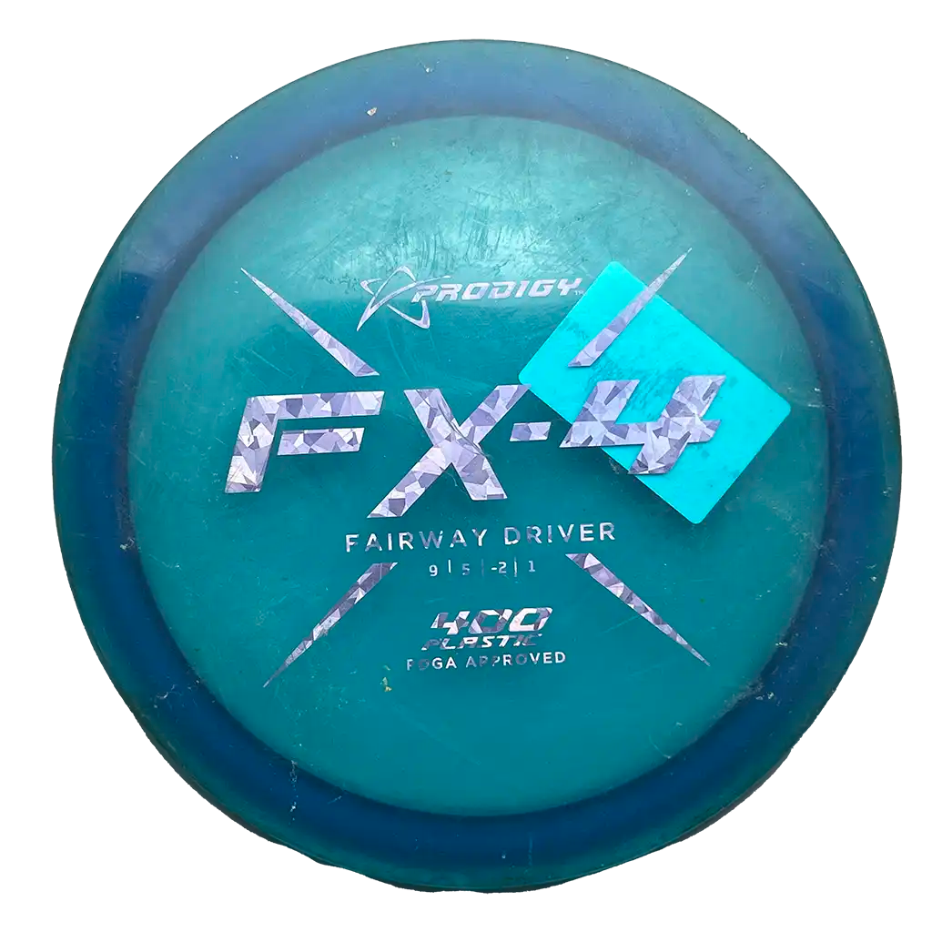 400 Fx4