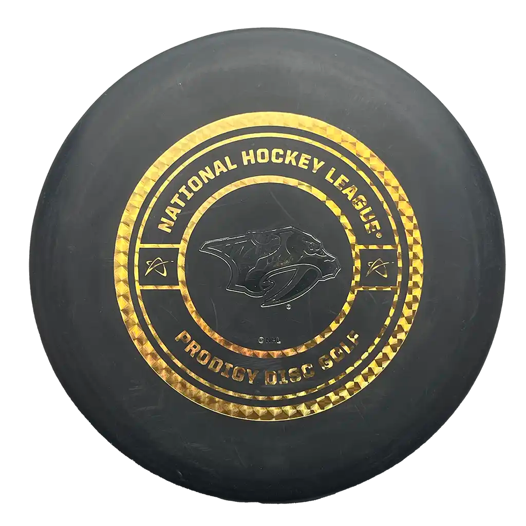 300 Pa3 - NHL Collection Gold Series Stamp - Nashville Predators