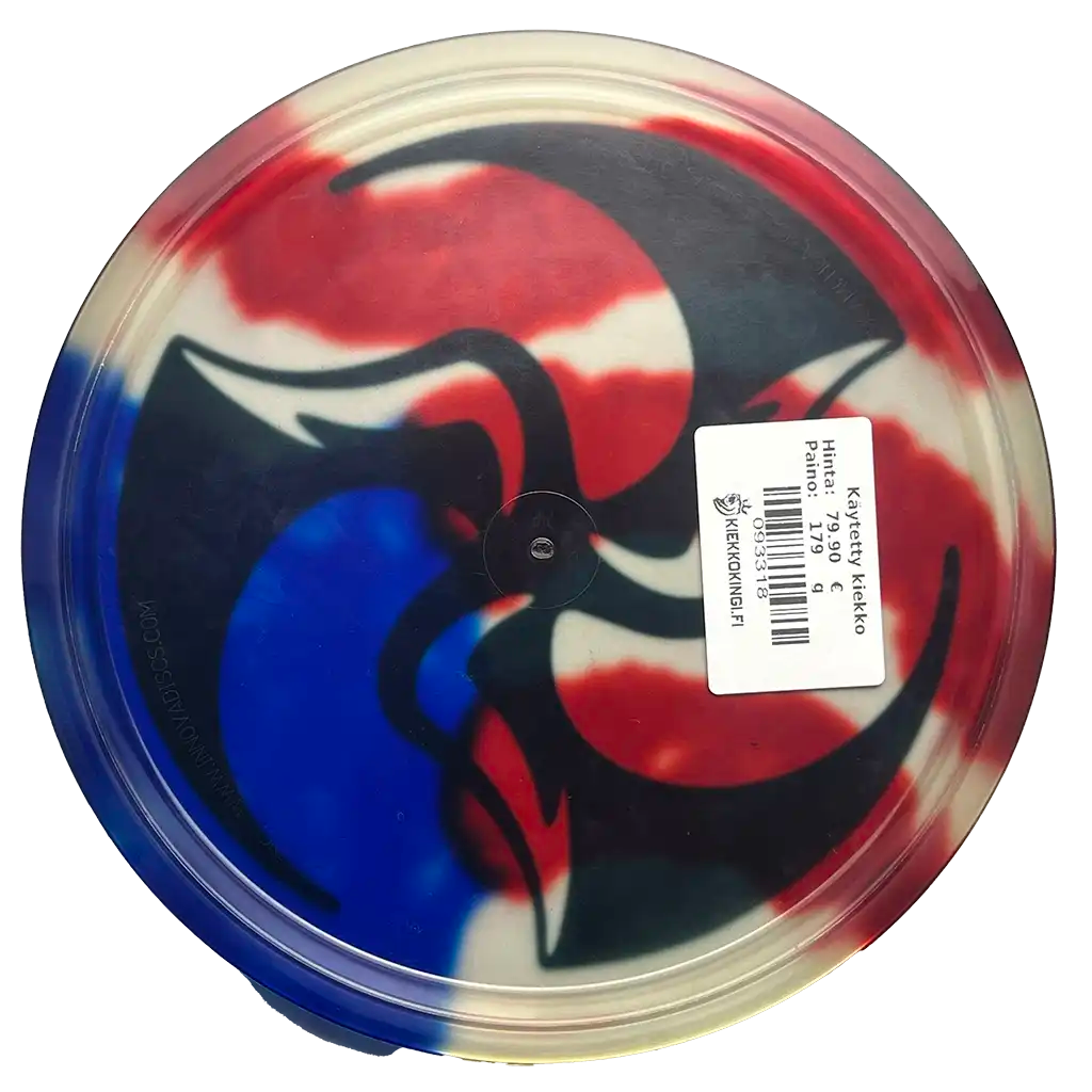 Champion Roc3 - Huk Lab