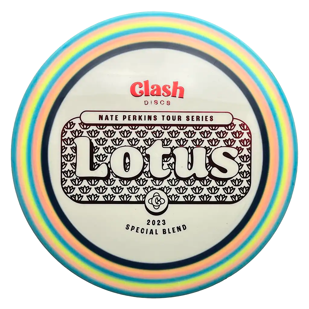 Steady Lotus - Special Blend 2023 - Nate Perkins