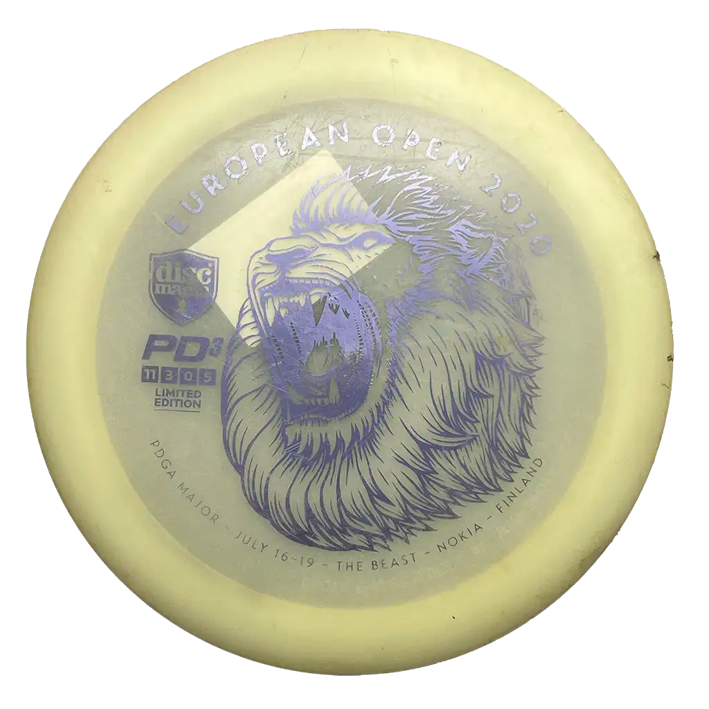 C-Line Glow PD3 - European Open 2020