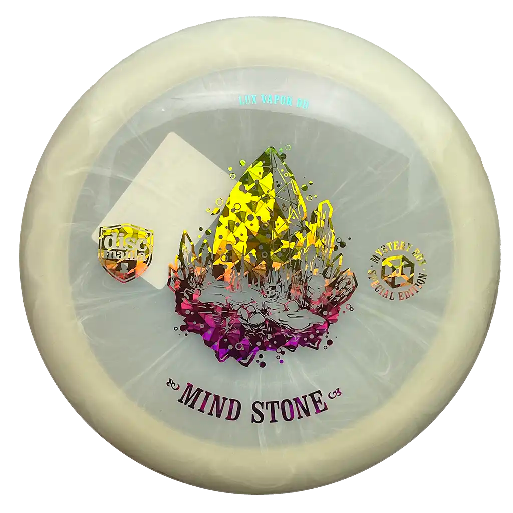 Lux Vapor DD - Mind Stone