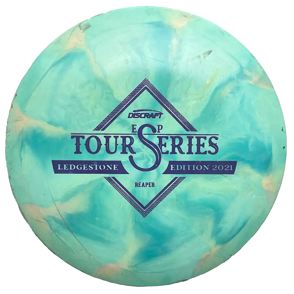 ESP Swirl Reaper - Ledgestone