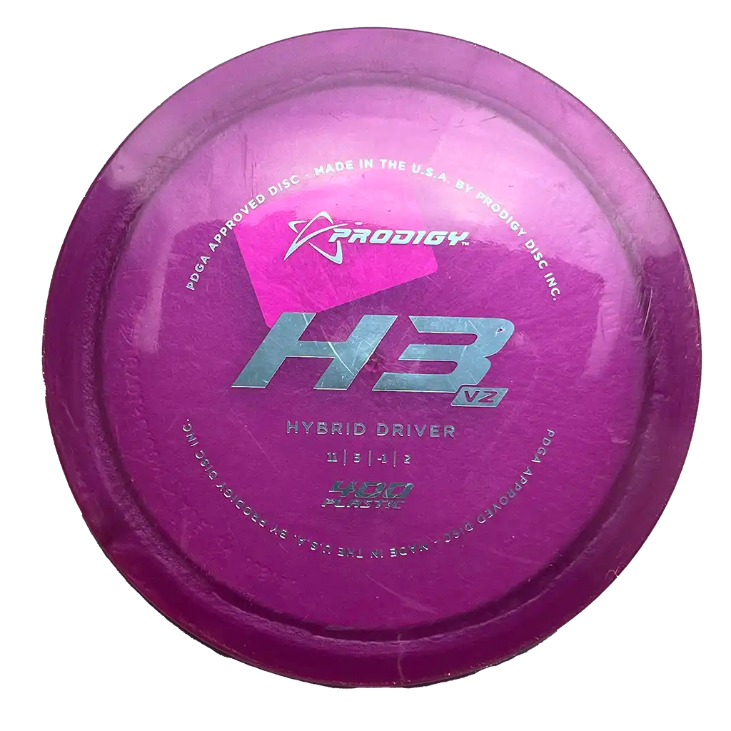 400 H3V2