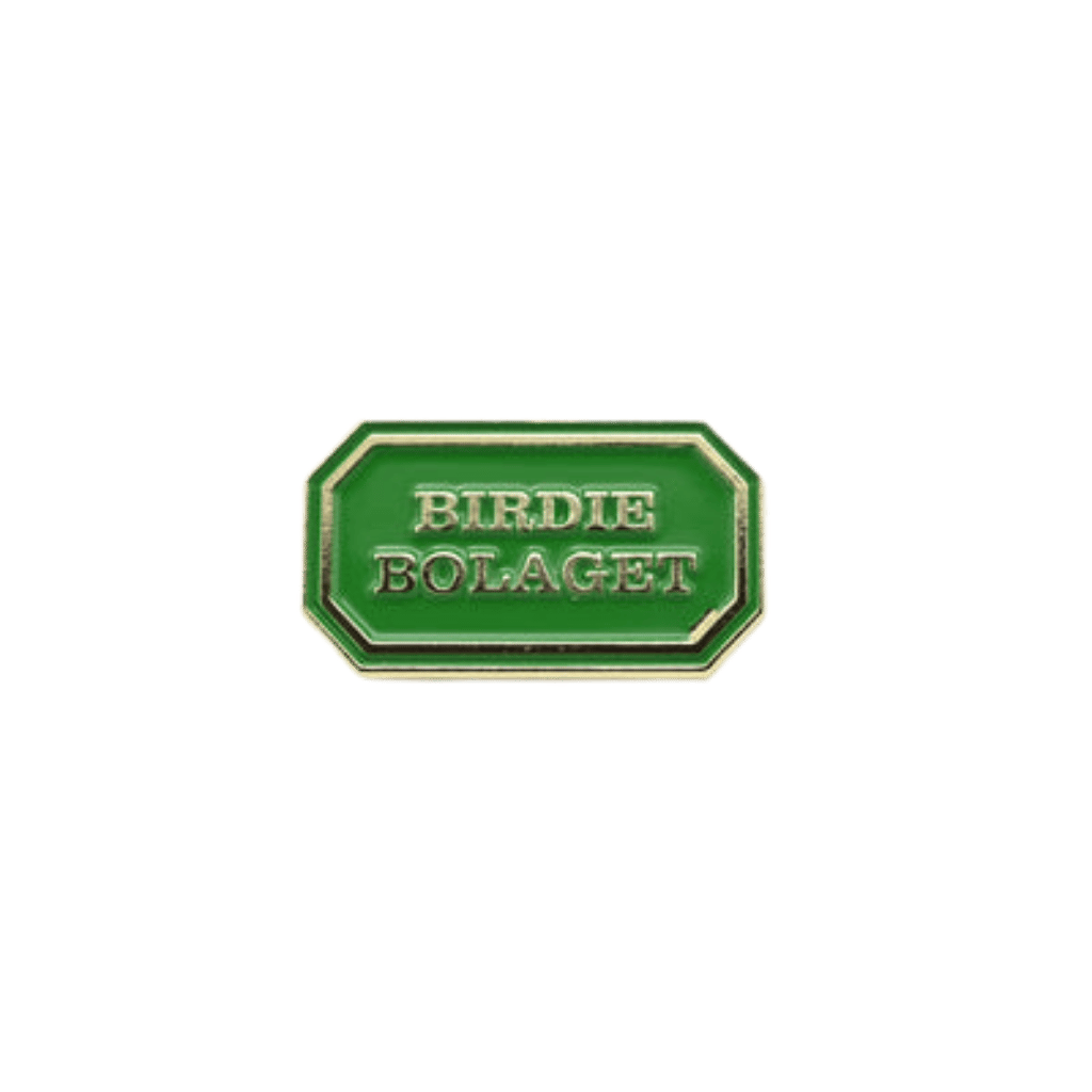 Pin - Birdie Company