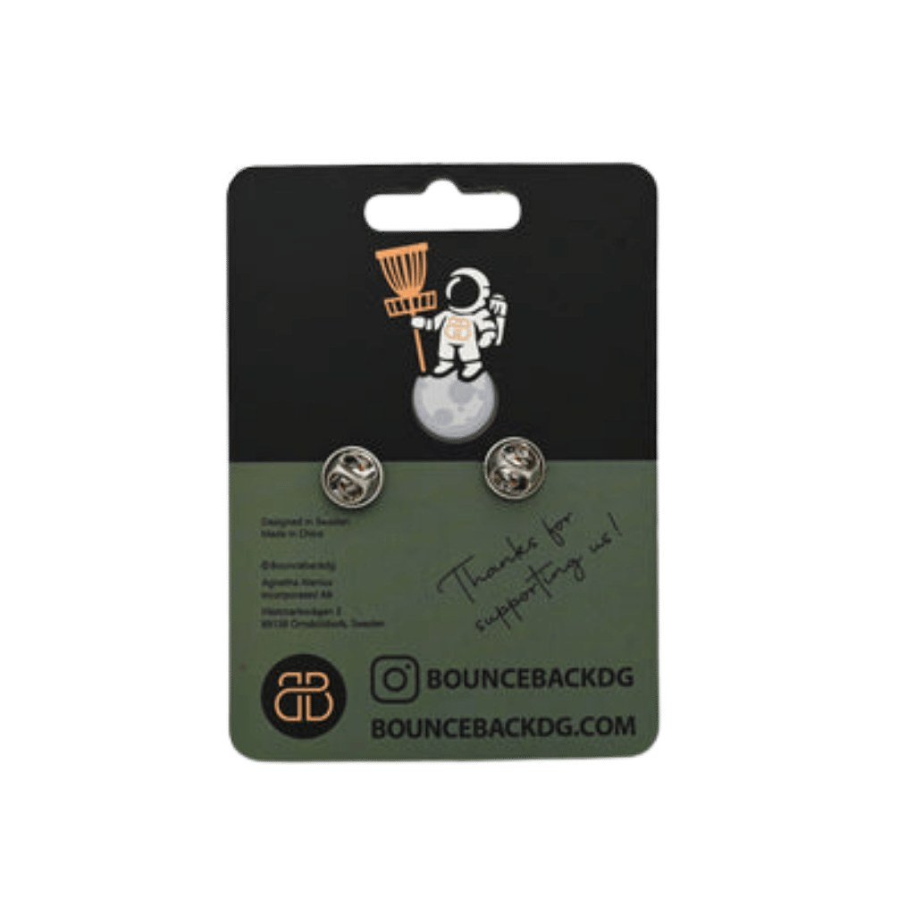 Pin - Disc Golf Explorer