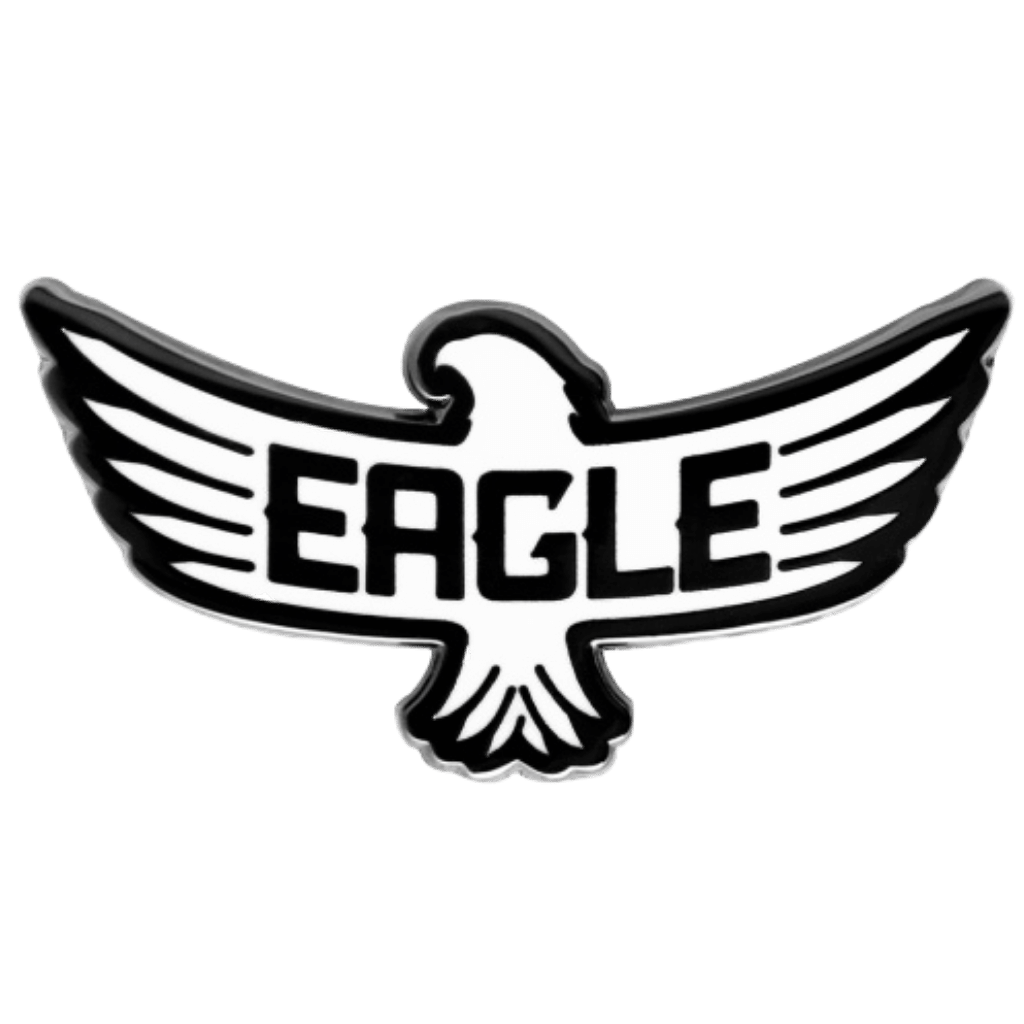 Pinssi - Eagle McMahon Icon