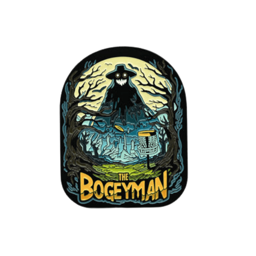 Pin - The Bogeyman